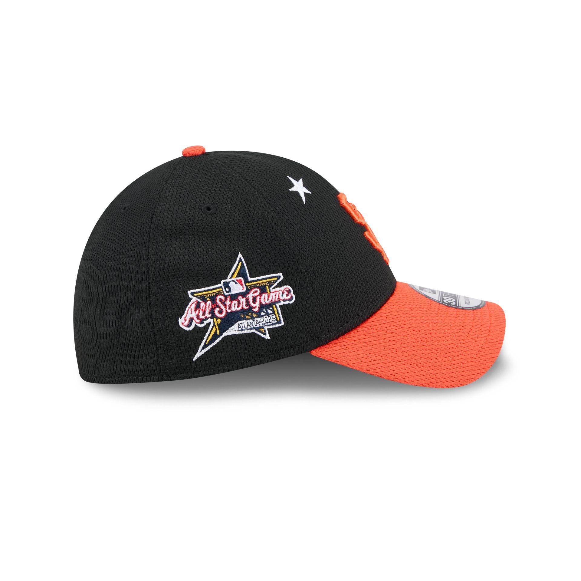 San Francisco Giants 2025 All-Star Game 39THIRTY Stretch Fit Hat