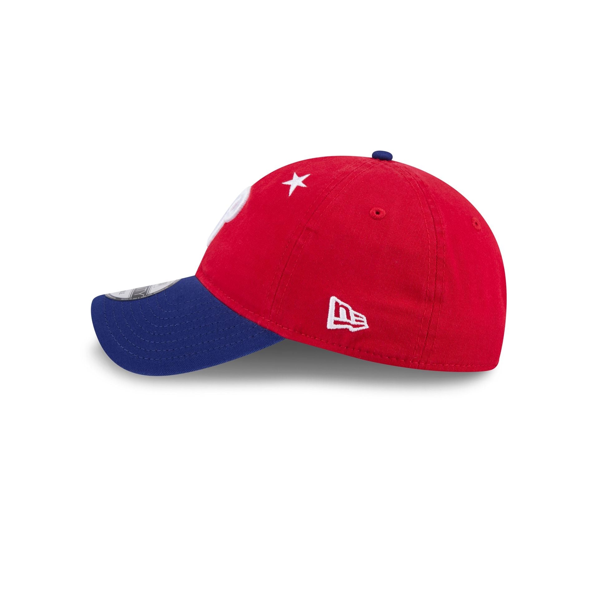 Philadelphia Phillies 2025 All-Star Game 9TWENTY Adjustable Hat