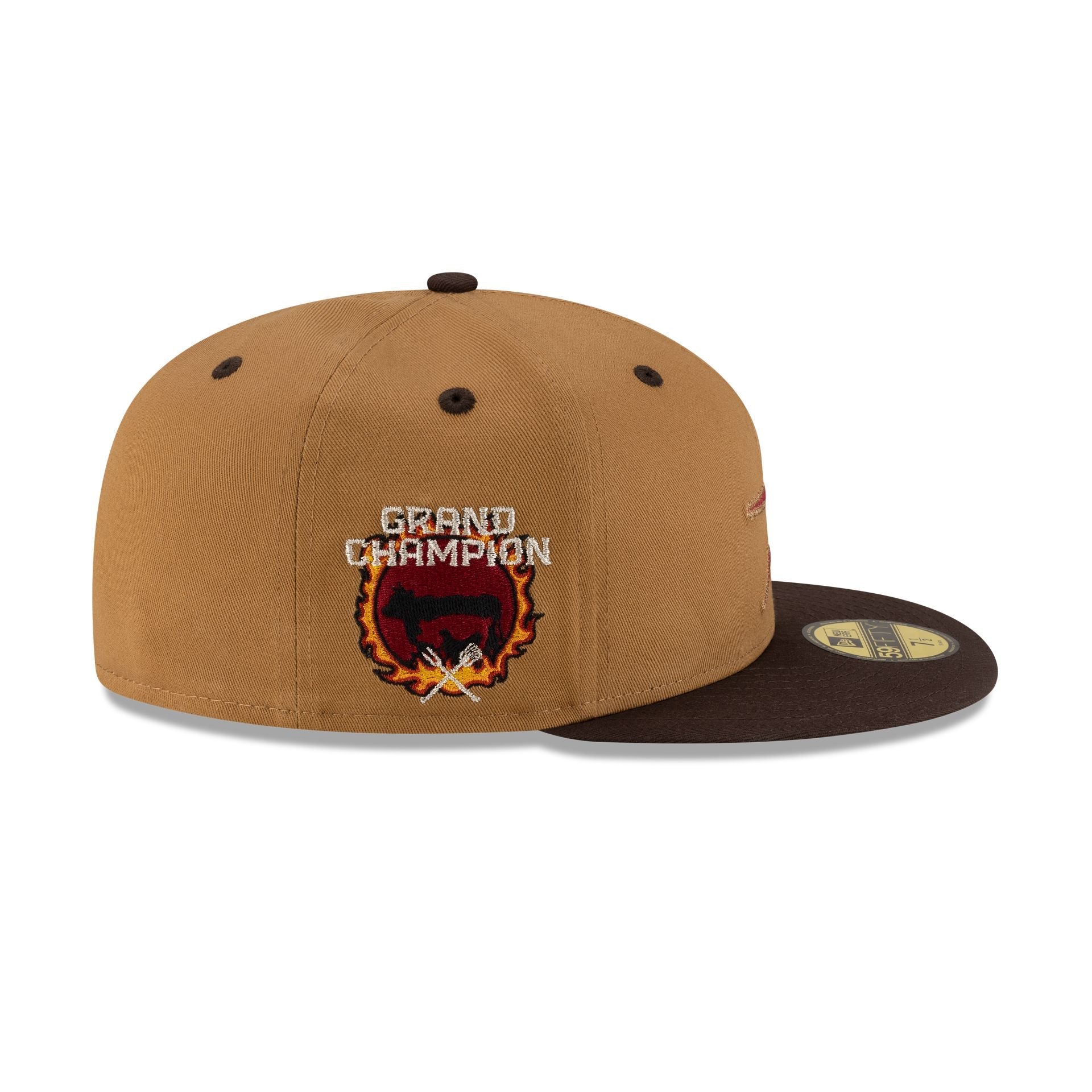 The Better Generation x Houston Astros 59FIFTY Fitted Hat