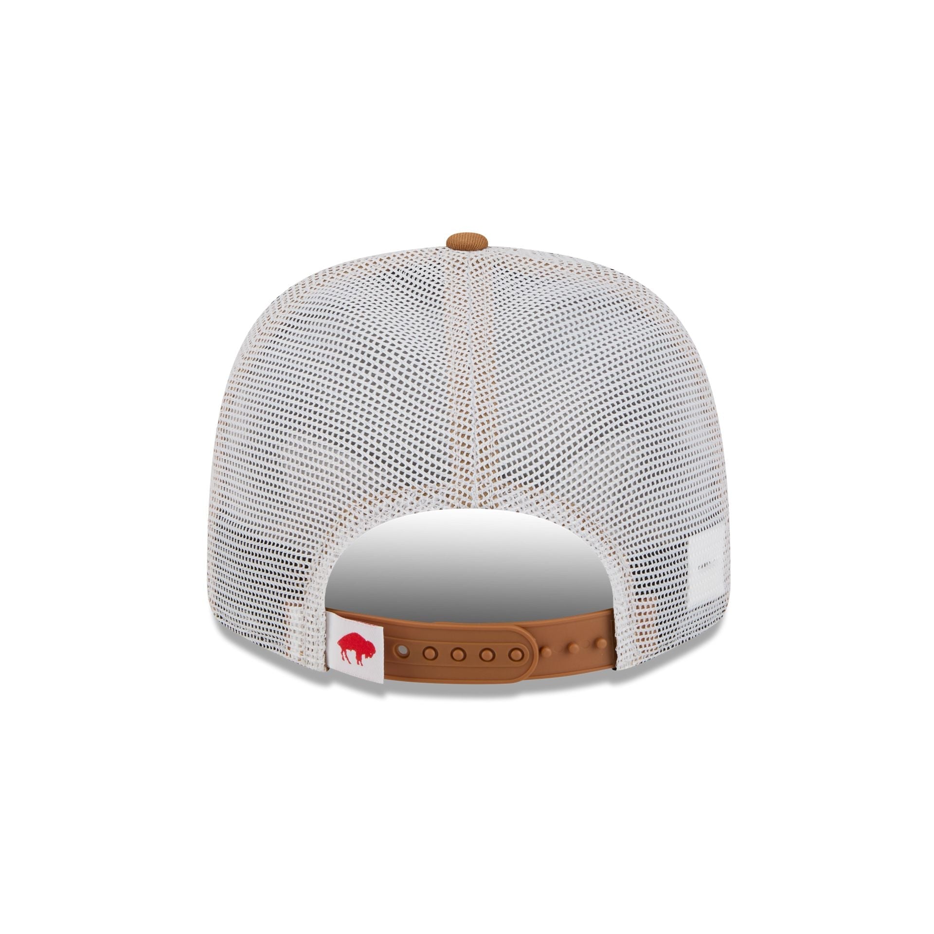 Buffalo Bills Bronze 9SEVENTY Trucker Hat