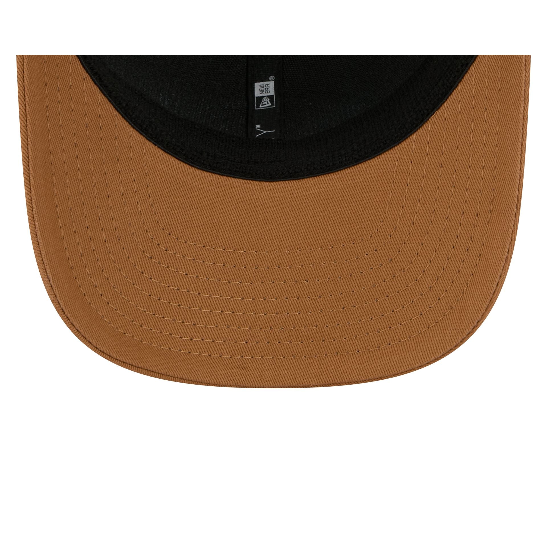 Buffalo Bills Bronze 9SEVENTY Trucker Hat