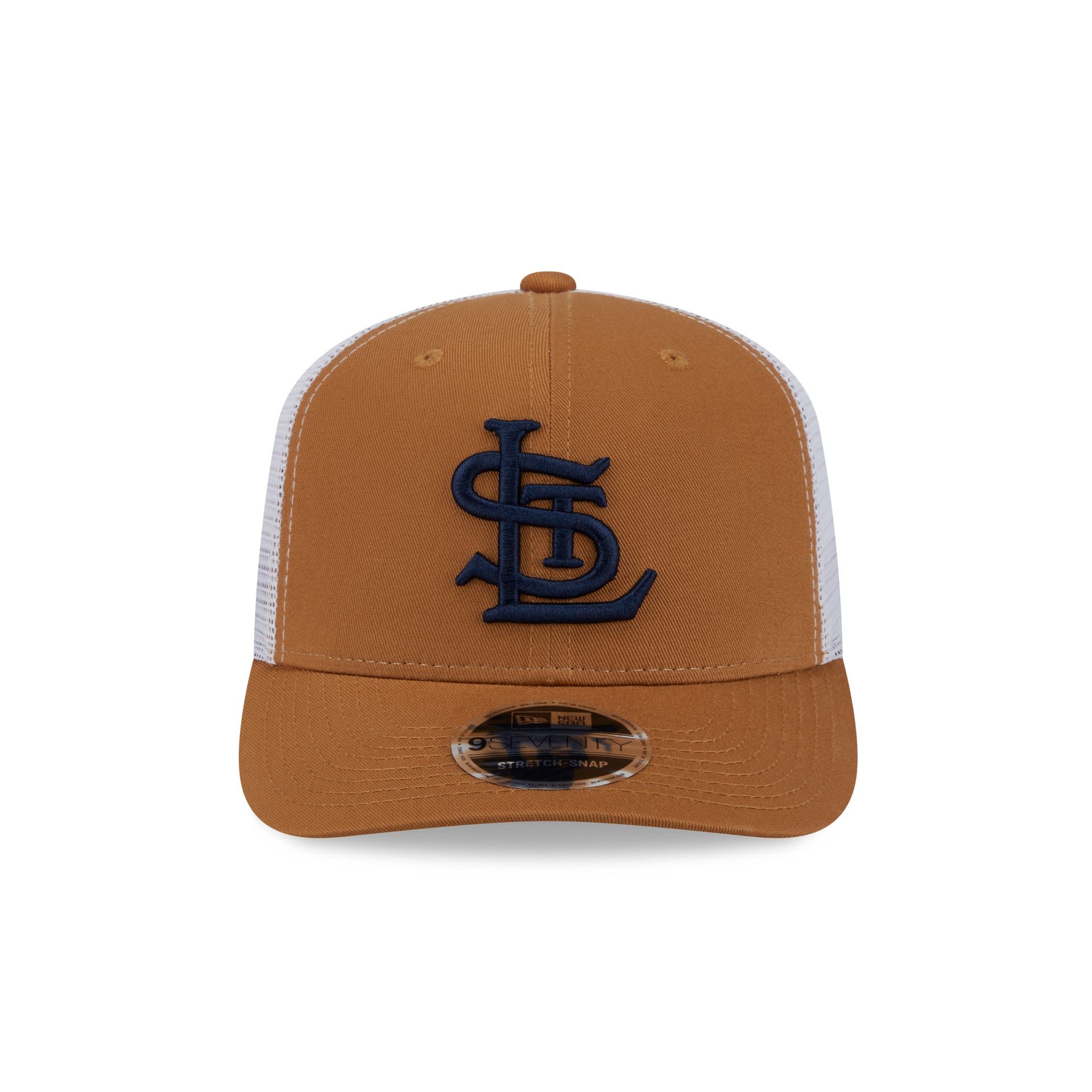 St. Louis Cardinals Bronze 9SEVENTY Trucker Hat