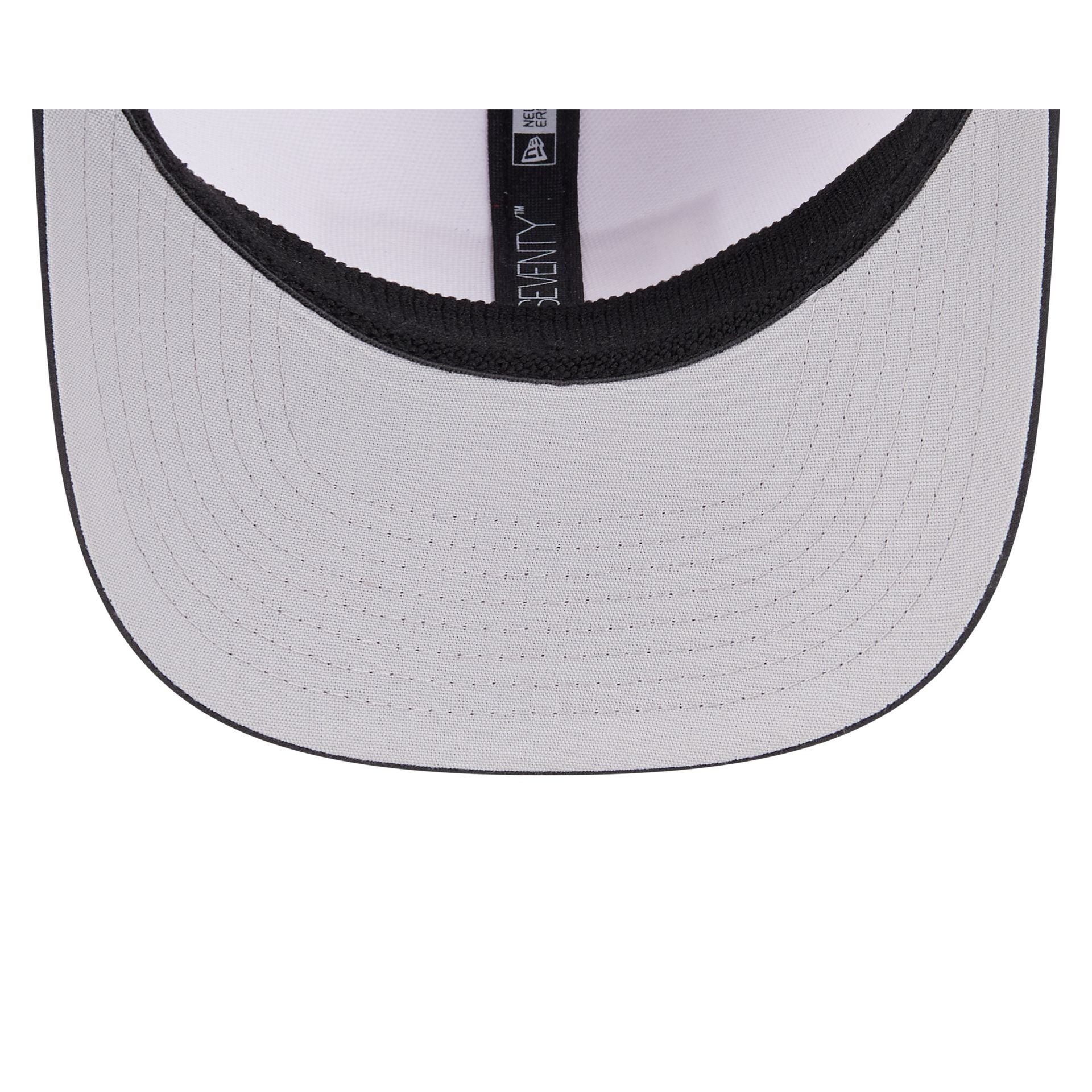 Baltimore Orioles Est. Patch 9SEVENTY Stretch-Snap Hat