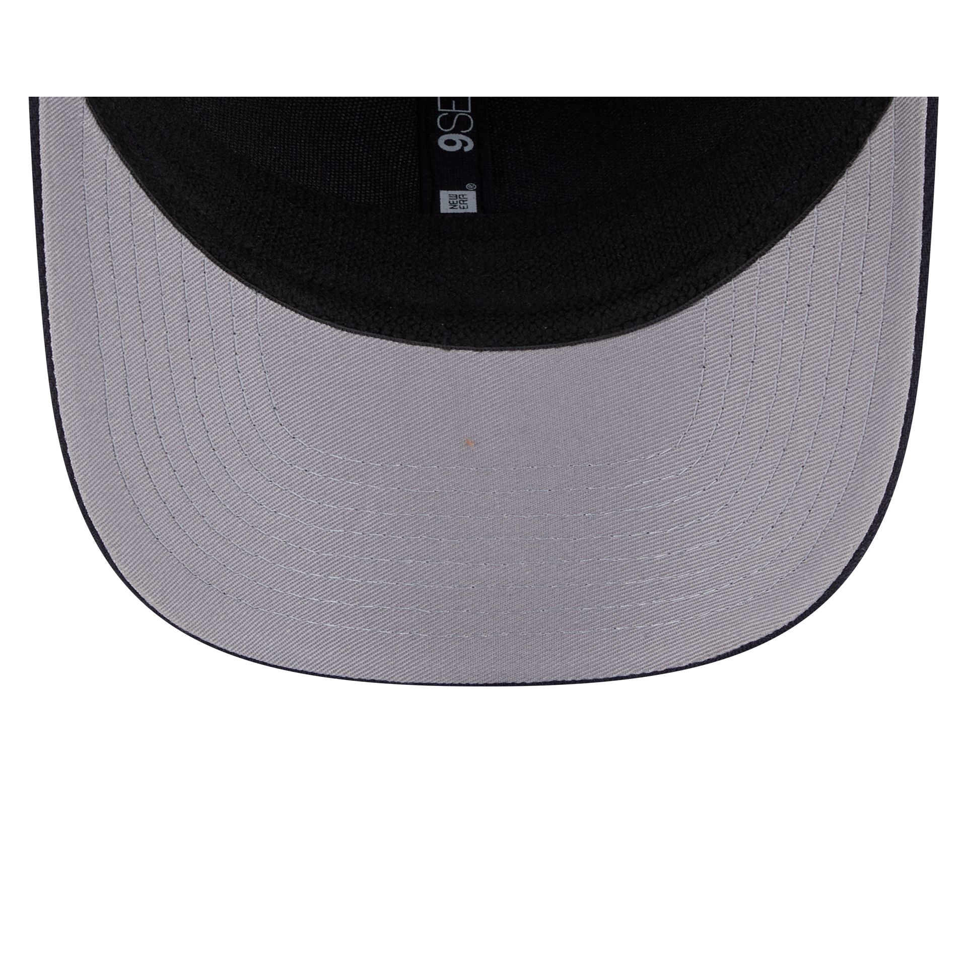 Atlanta Braves Stated 9SEVENTY Stretch-Snap Hat