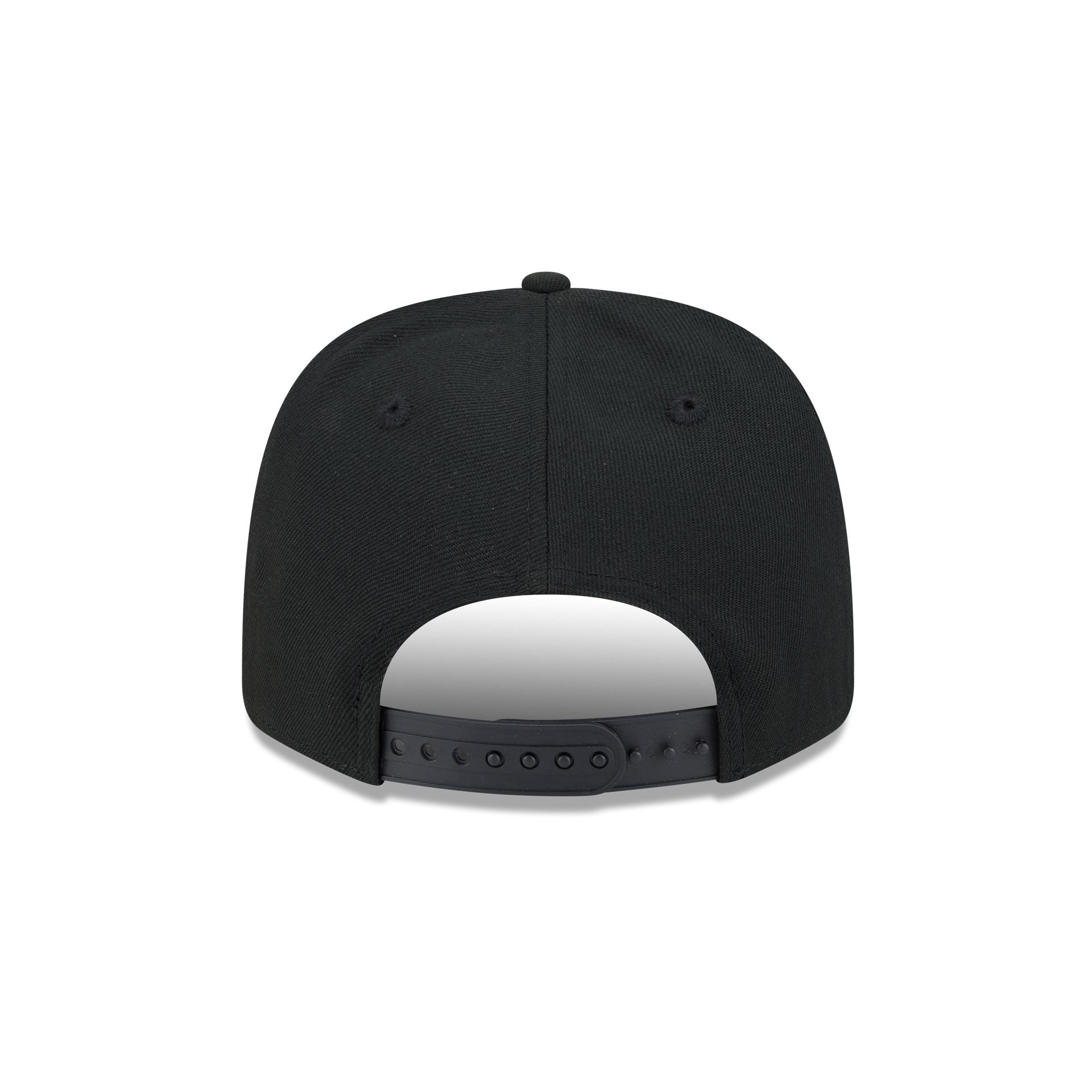 Chicago Bulls Stated 9SEVENTY Stretch-Snap Hat