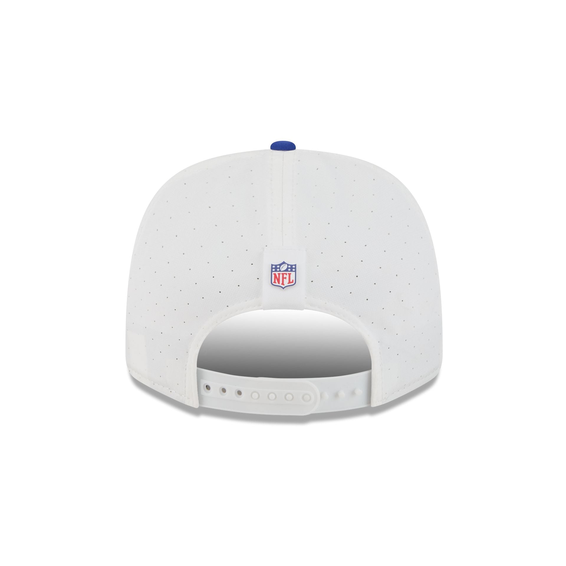 Buffalo Bills 2025 Training 9SEVENTY Stretch-Snap Hat