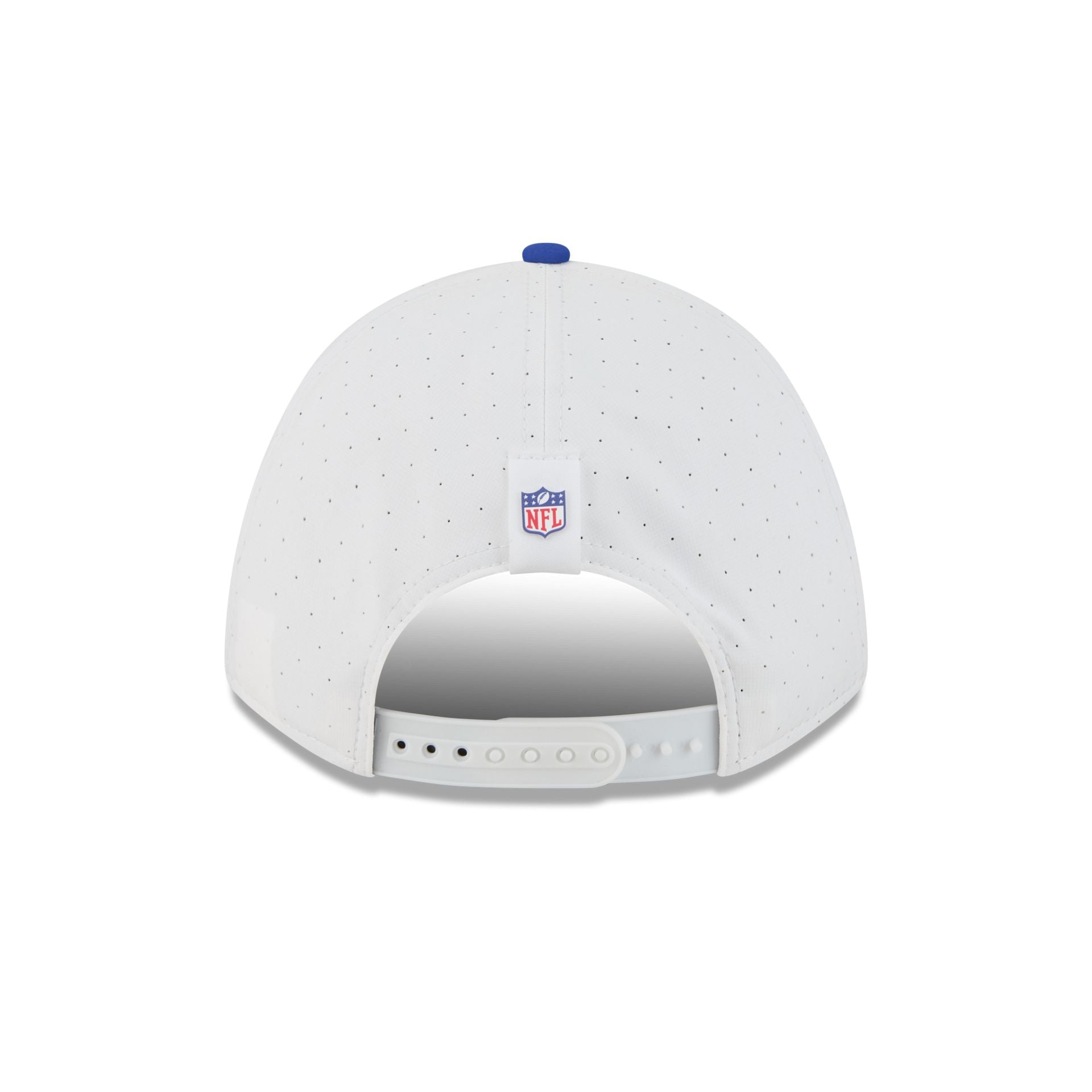 Buffalo Bills 2025 Training 9FORTY M-Crown A-Frame Snapback Hat