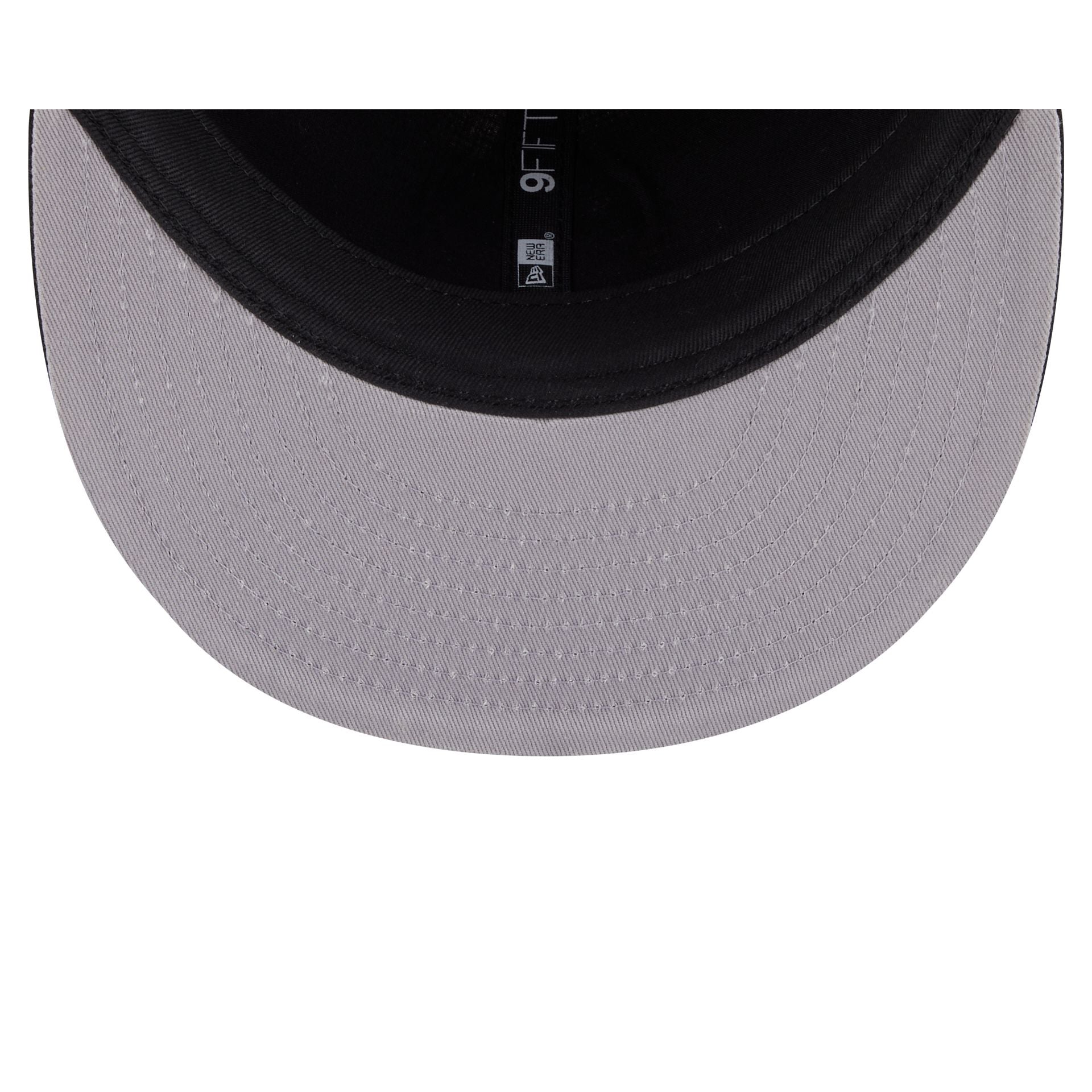 Philadelphia Phillies Black and White Plaid Retro Crown 9FIFTY Snapback Hat