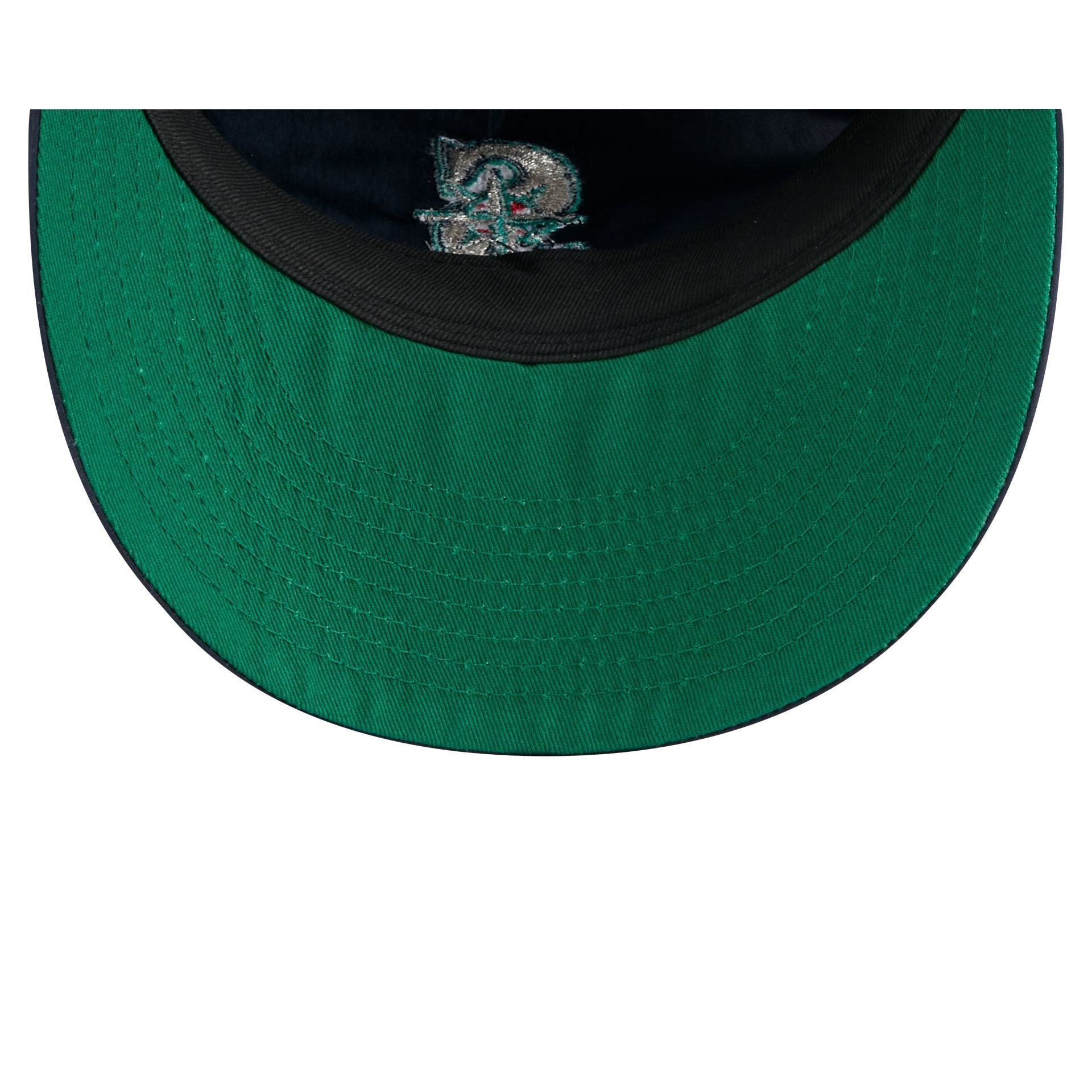 Seattle Mariners Nylon Retro Crown 9FIFTY A-Frame Snapback Hat