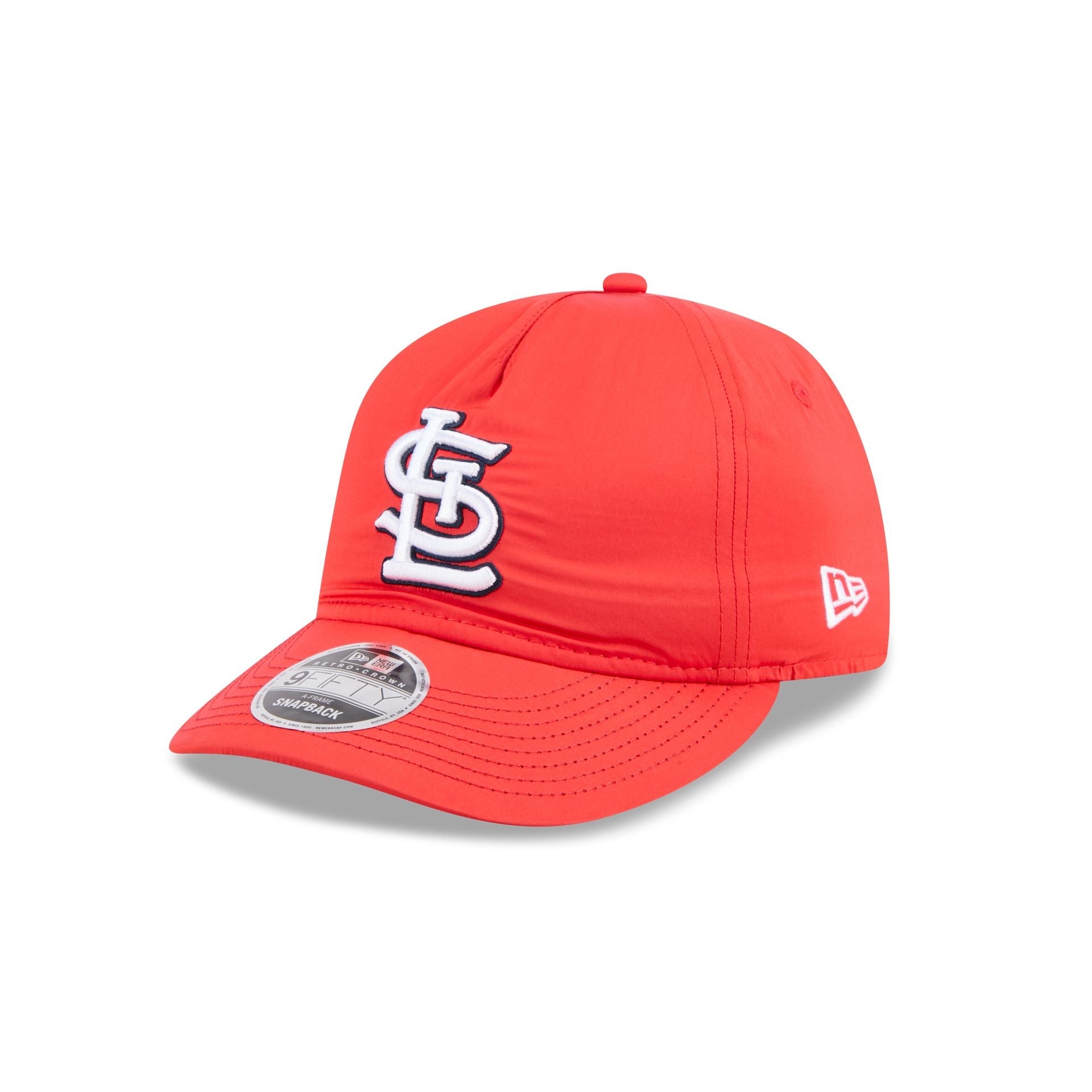 St. Louis Cardinals Nylon Retro Crown 9FIFTY A-Frame Snapback Hat