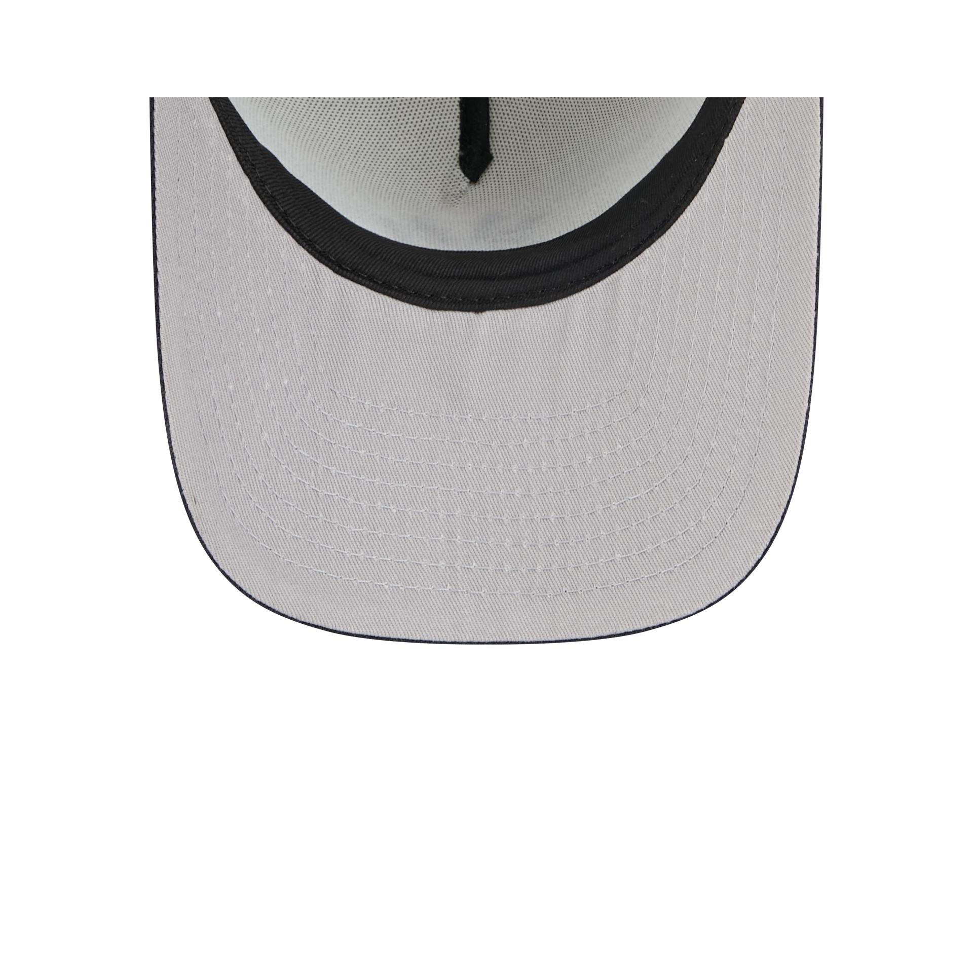 New York Yankees Banner 9FIFTY A-Frame Trucker Hat