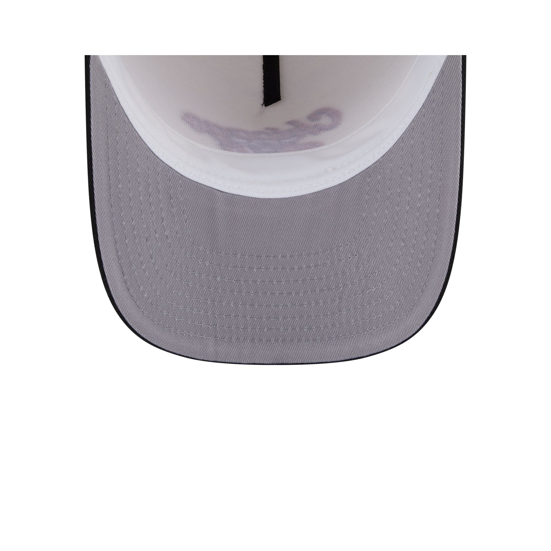 Chicago Bulls Chainstitch 9FIFTY A-Frame Snapback Hat