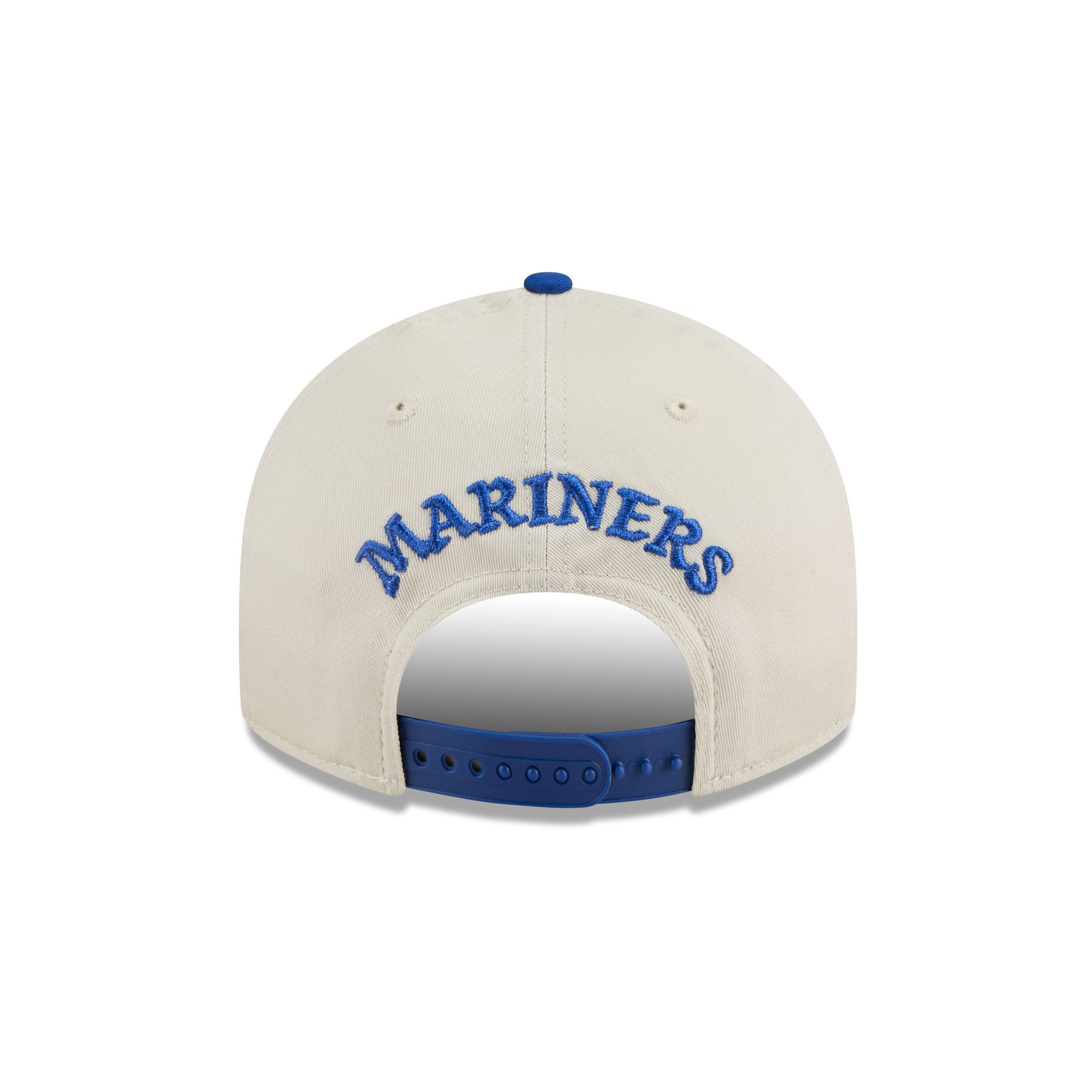 Seattle Mariners Scattered Patches Retro Crown 9FIFTY Snapback Hat