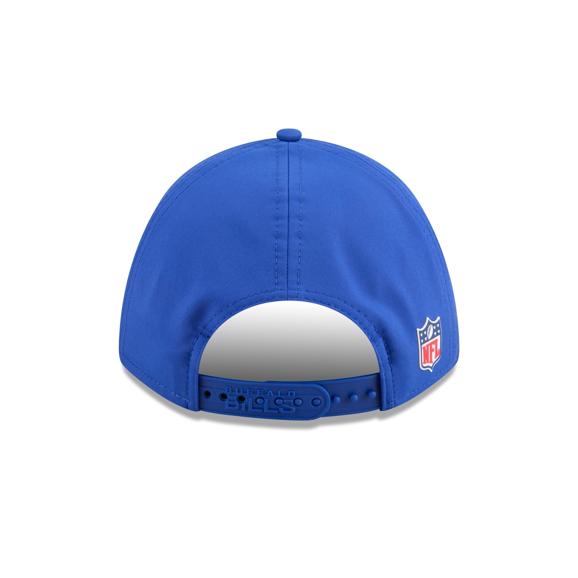 Buffalo Bills 2025 Sideline Hot Weather 9FORTY M-Crown Snapback Hat