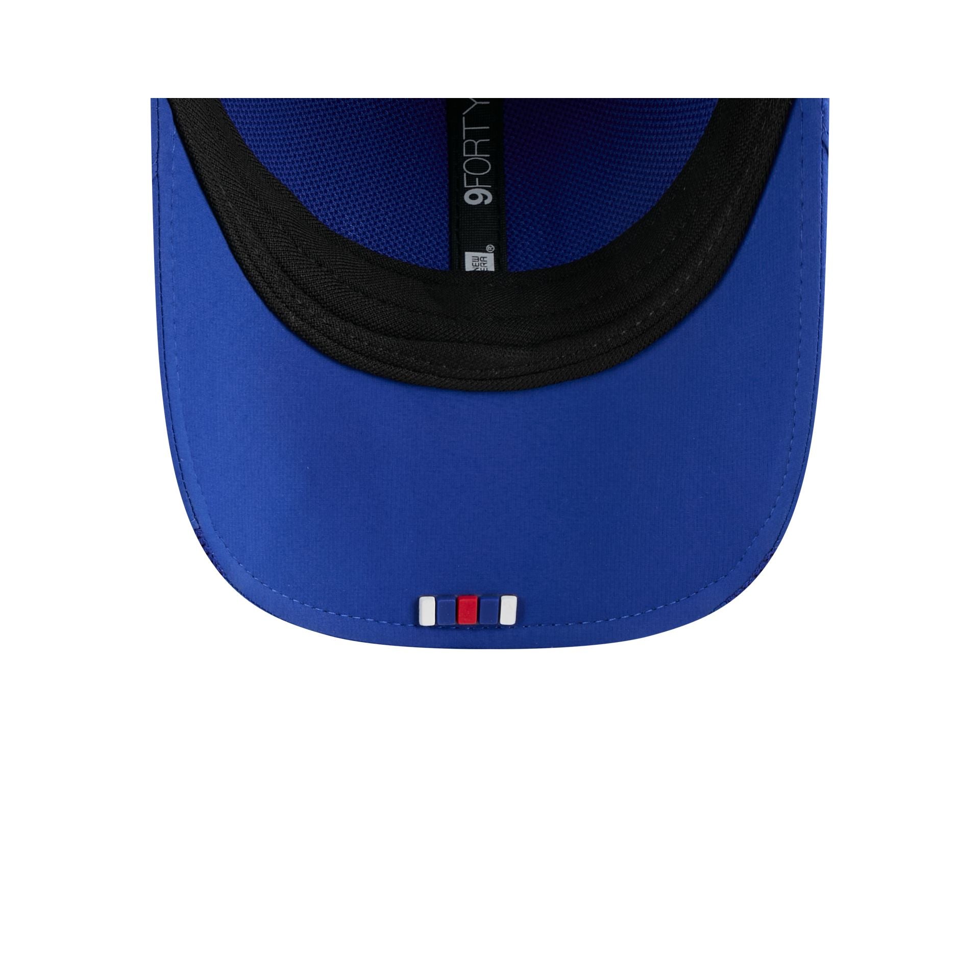 Buffalo Bills 2025 Sideline Hot Weather 9FORTY M-Crown Snapback Hat