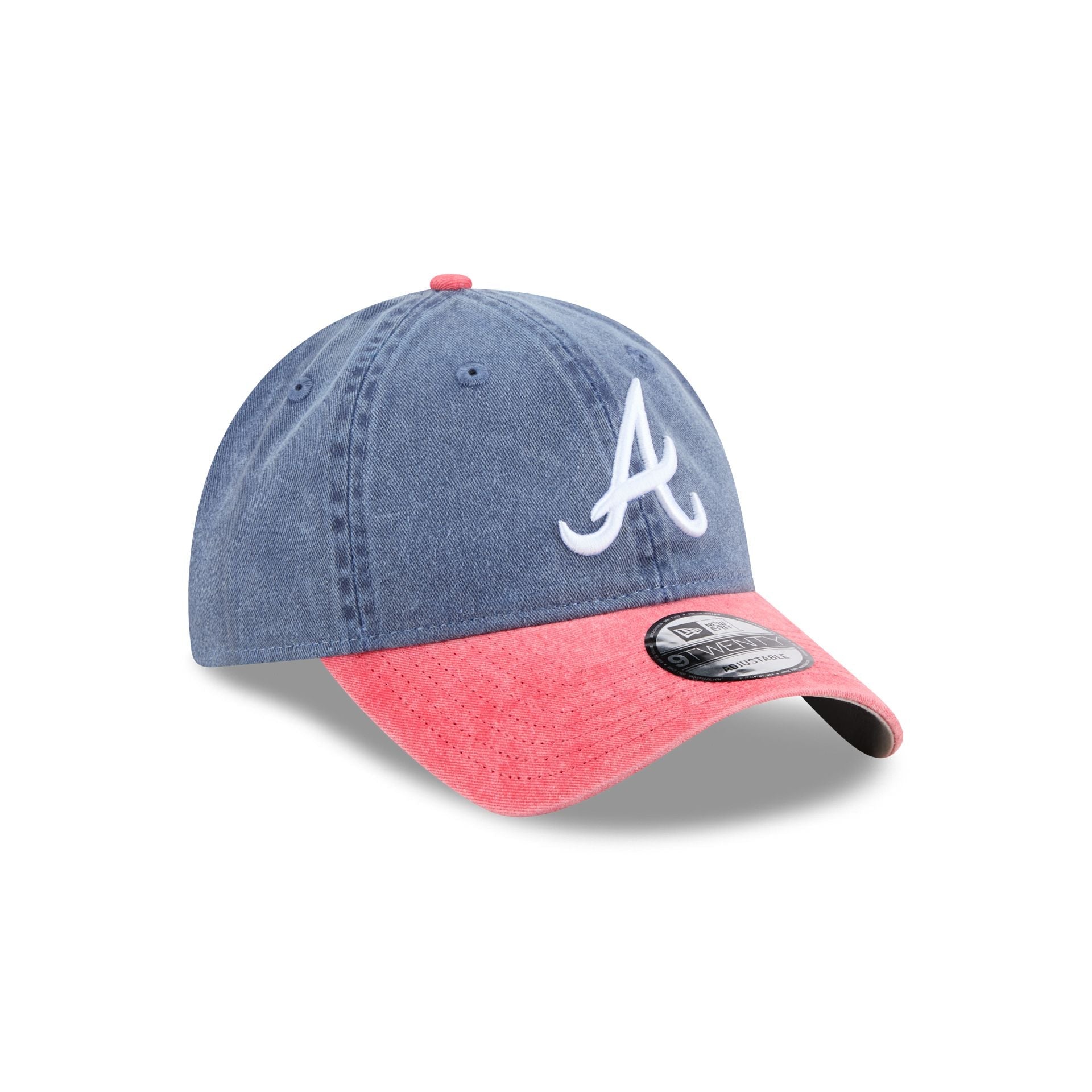 Atlanta Braves Select 9TWENTY Adjustable Hat