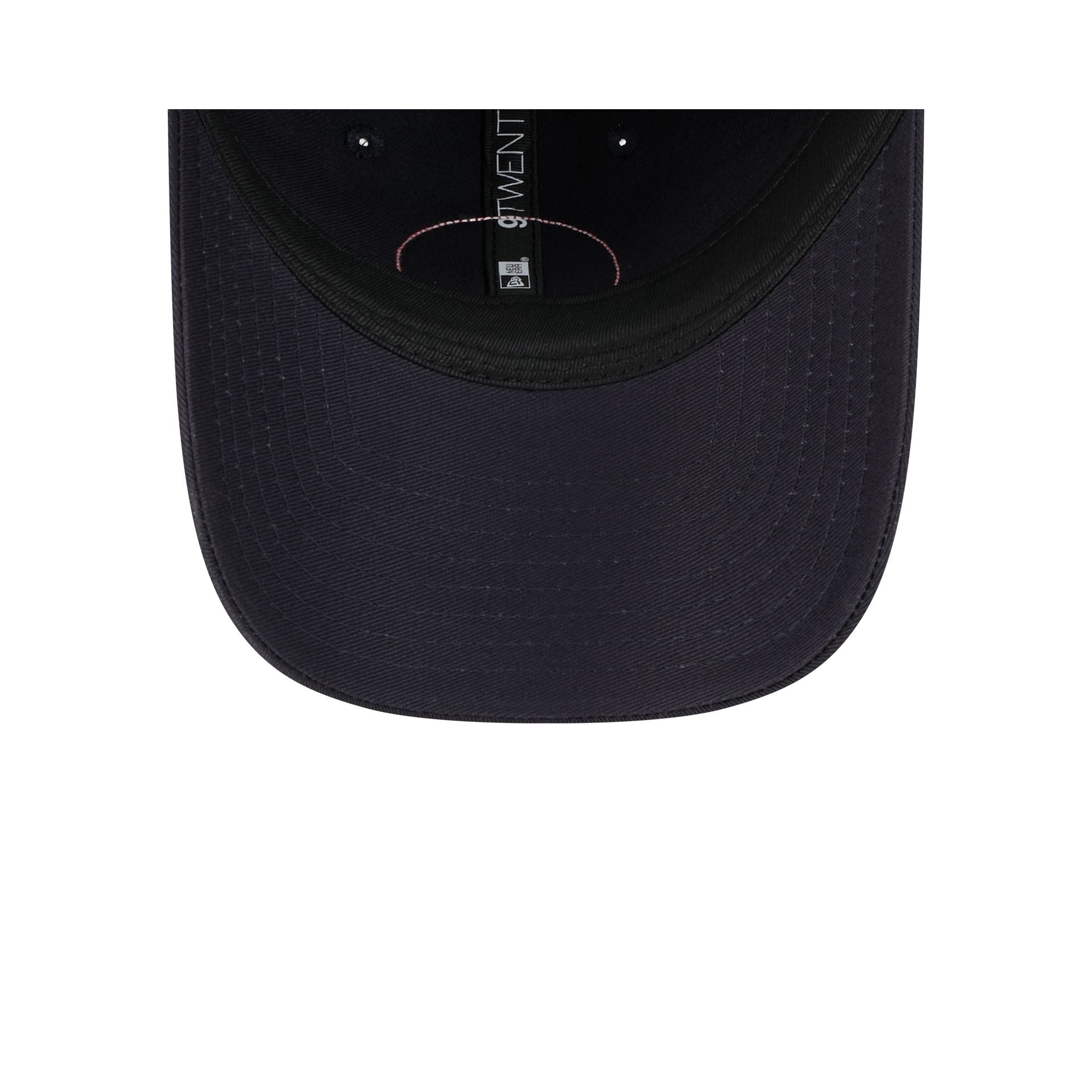 Atlanta Braves Bloom Women's 9TWENTY Adjustable Hat