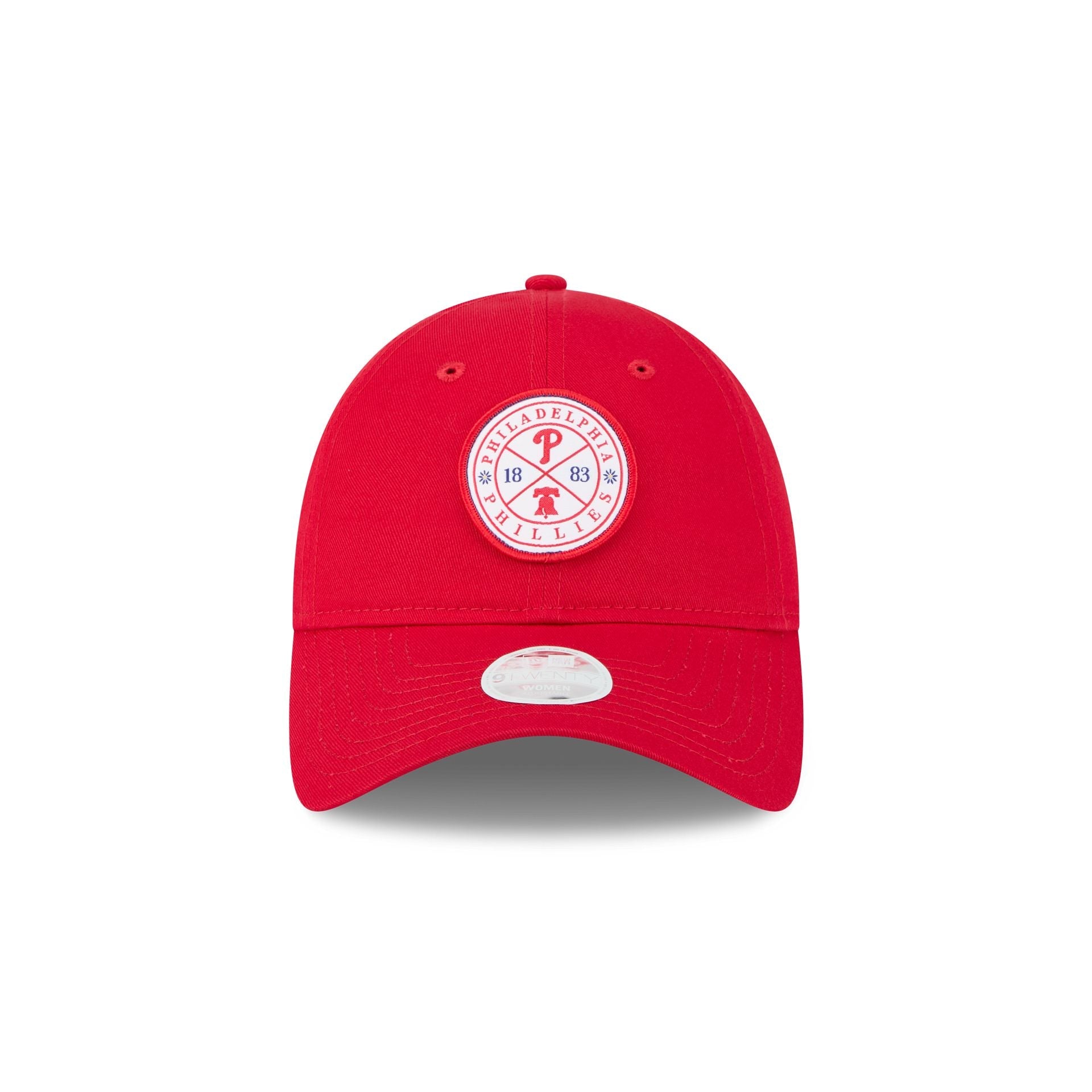 Philadelphia Phillies Bloom Women's 9TWENTY Adjustable Hat
