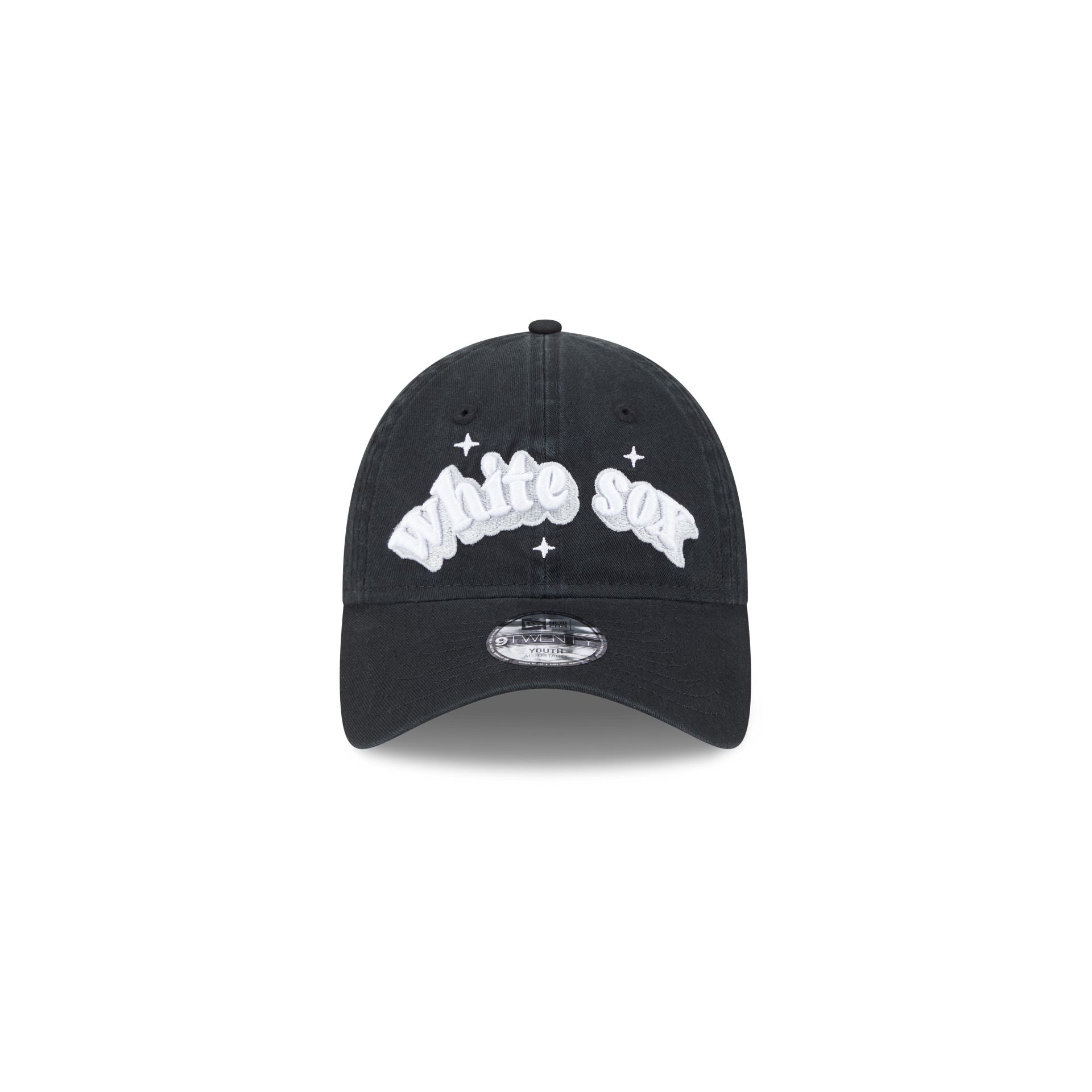 Chicago White Sox Cheer Kids 9TWENTY Adjustable Hat
