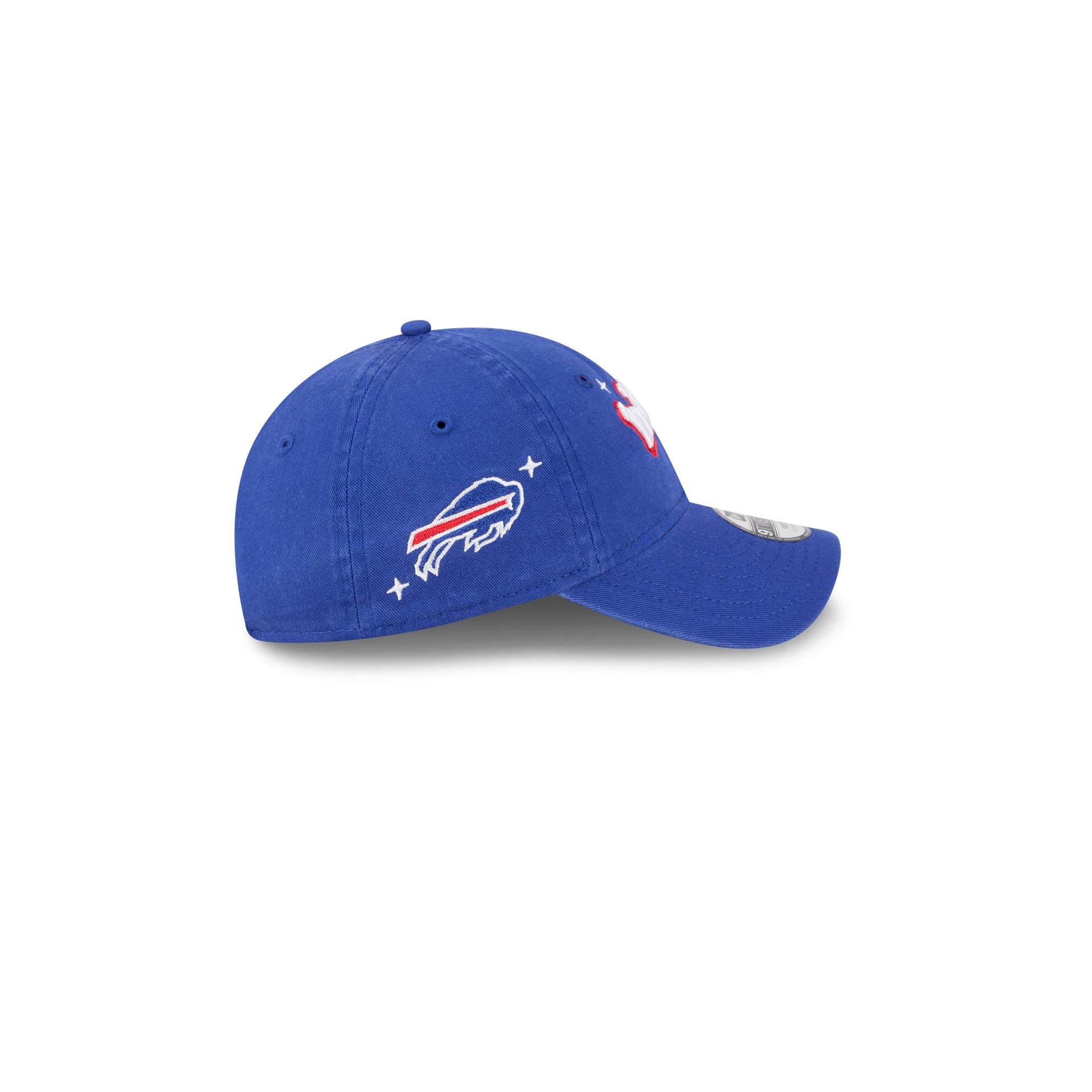 Buffalo Bills Cheer Kids 9TWENTY Adjustable Hat
