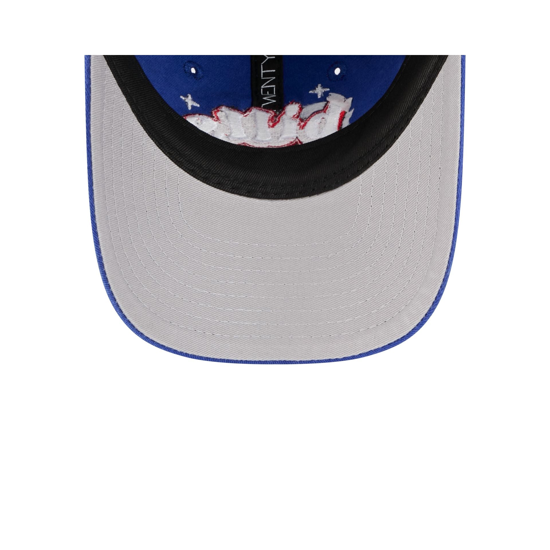 Buffalo Bills Cheer Kids 9TWENTY Adjustable Hat