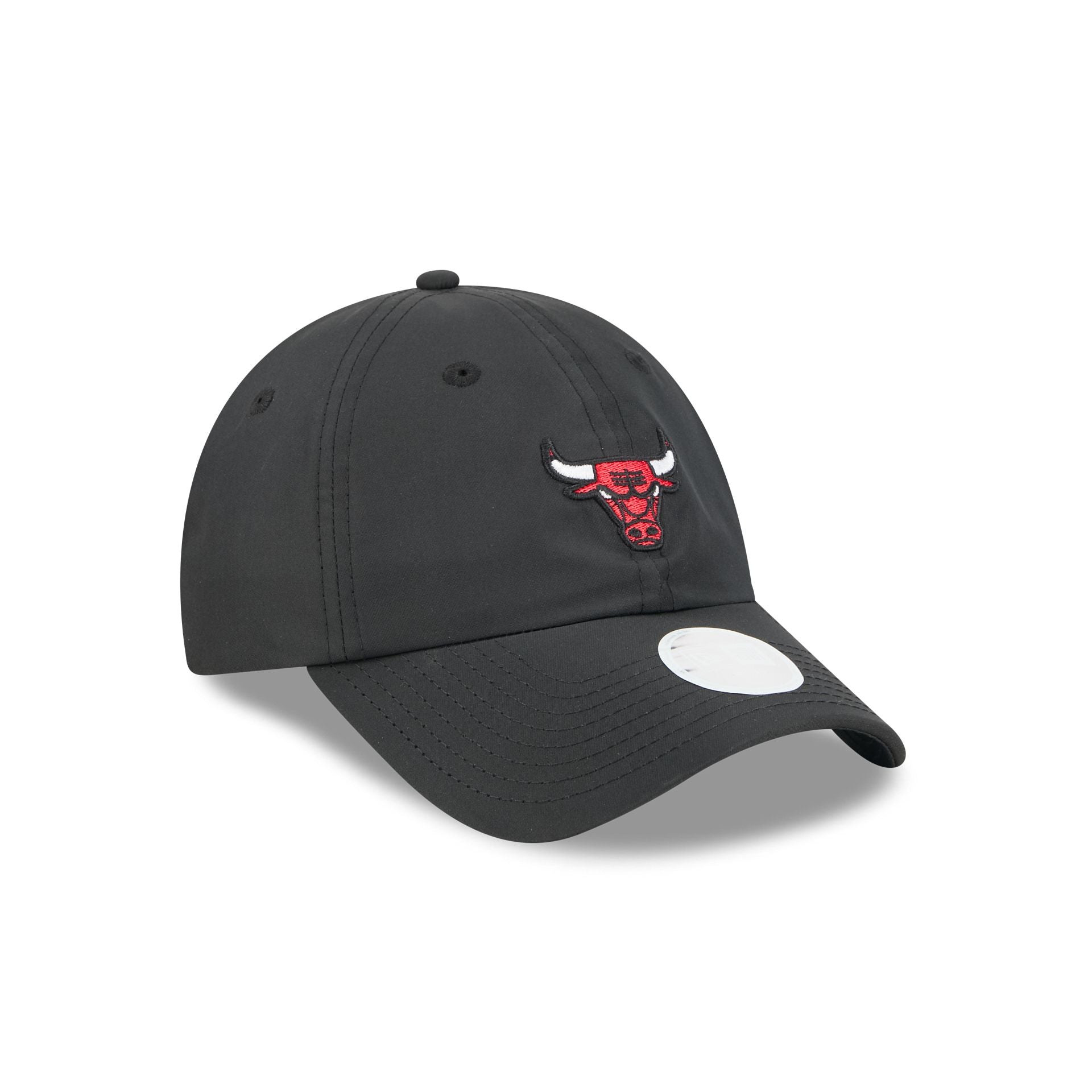 Chicago Bulls Women's Open Back Ponytail Hat