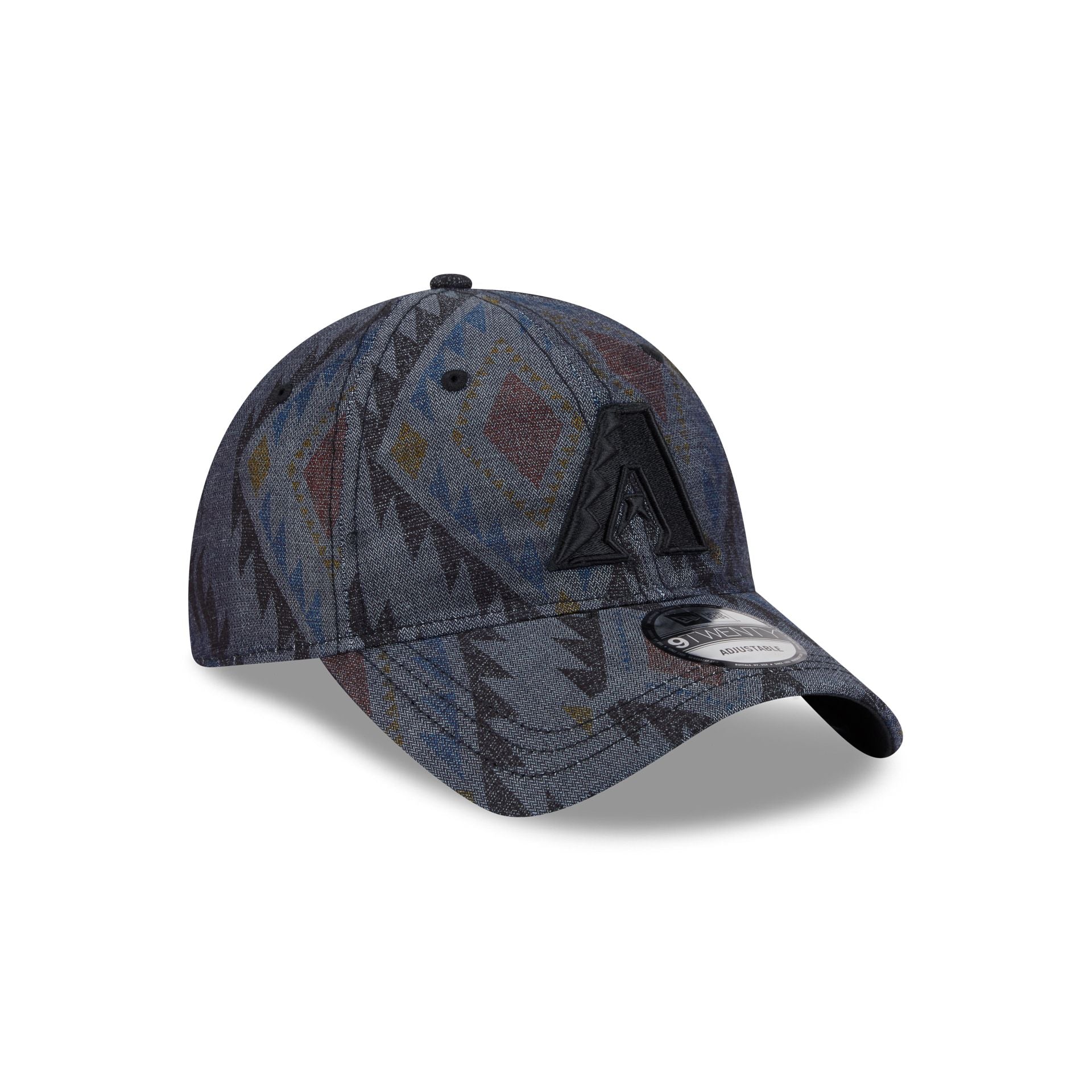 Arizona Diamondbacks Aztec Pattern 9TWENTY Adjustable Hat
