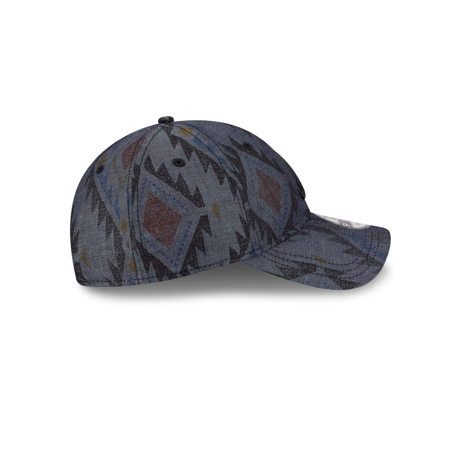 Atlanta Braves Aztec Pattern 9TWENTY Adjustable Hat