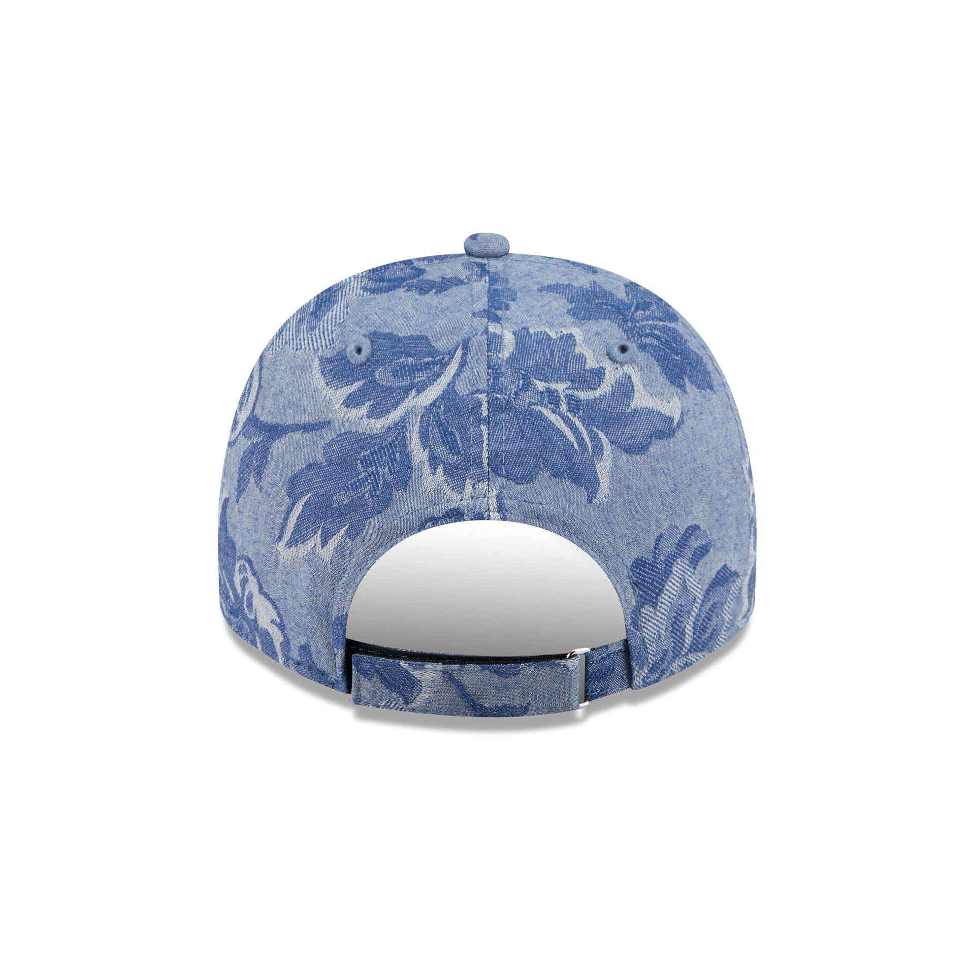 Atlanta Braves Denim Jacquard Golfer Hat