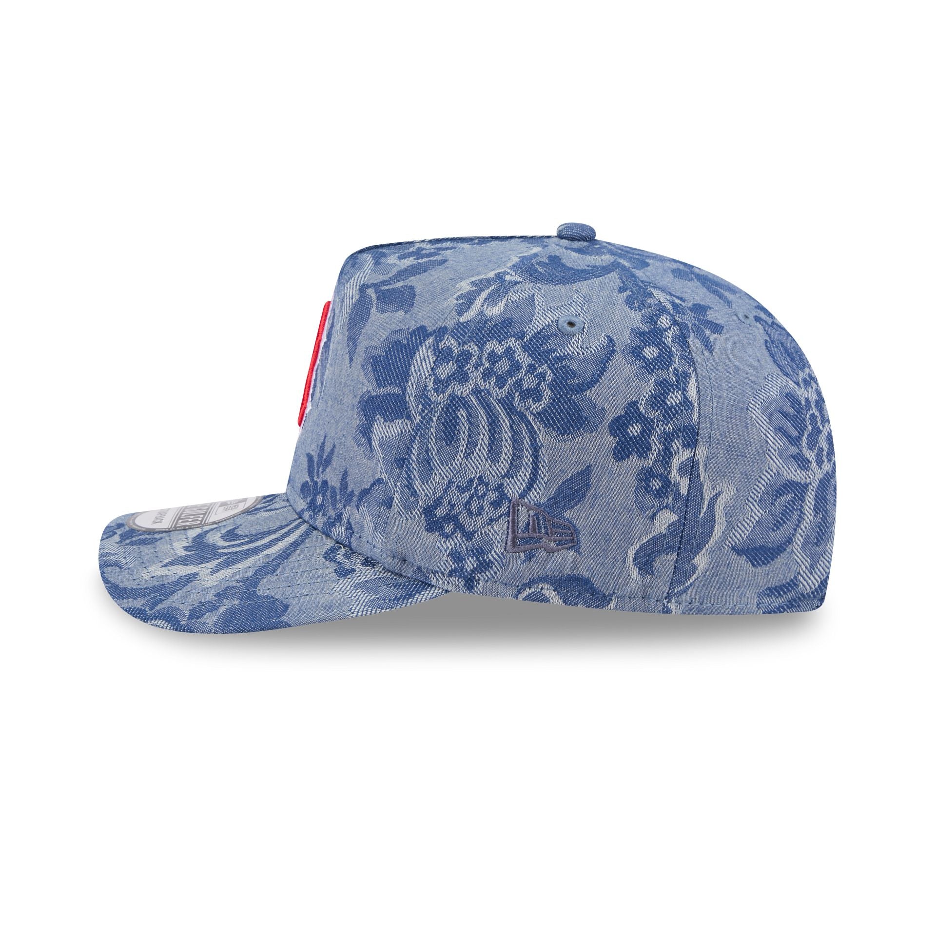 Boston Red Sox Denim Jacquard Golfer Hat