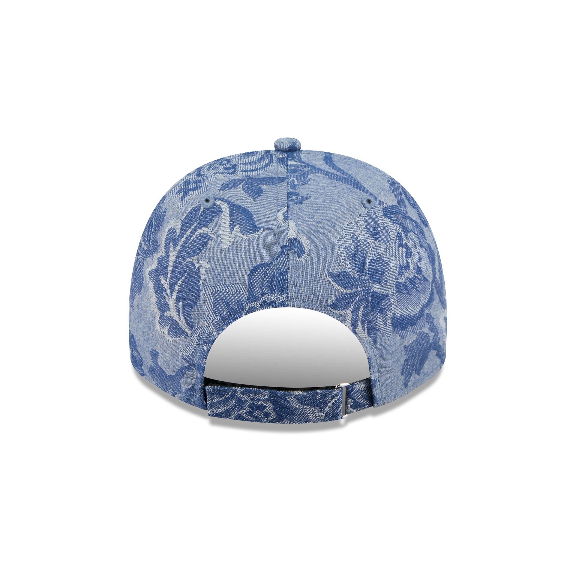 Seattle Mariners Denim Jacquard Golfer Hat