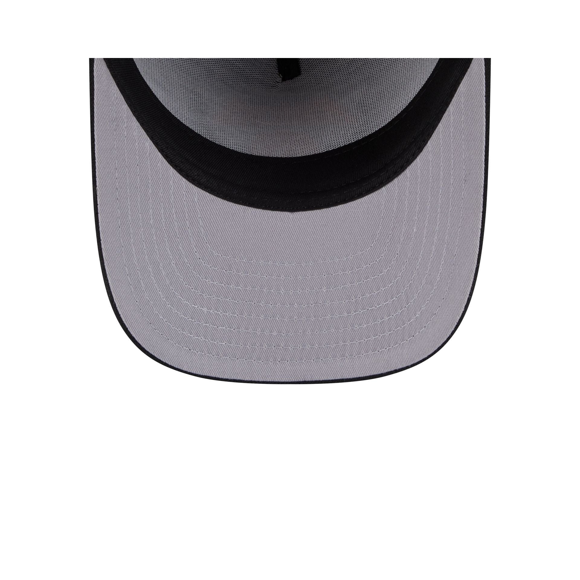 Seattle Mariners Ripstop Camo 59FIFTY A-Frame Fitted Hat