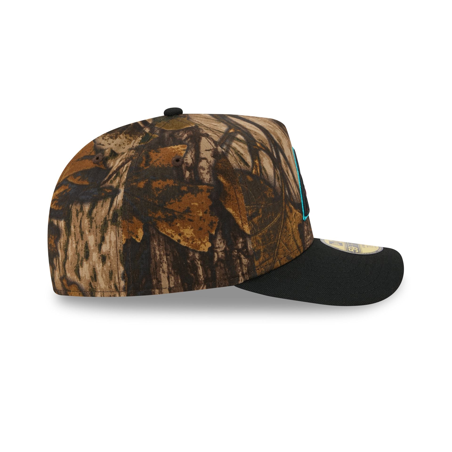 Arizona Diamondbacks Ripstop Camo 59FIFTY A-Frame Fitted Hat