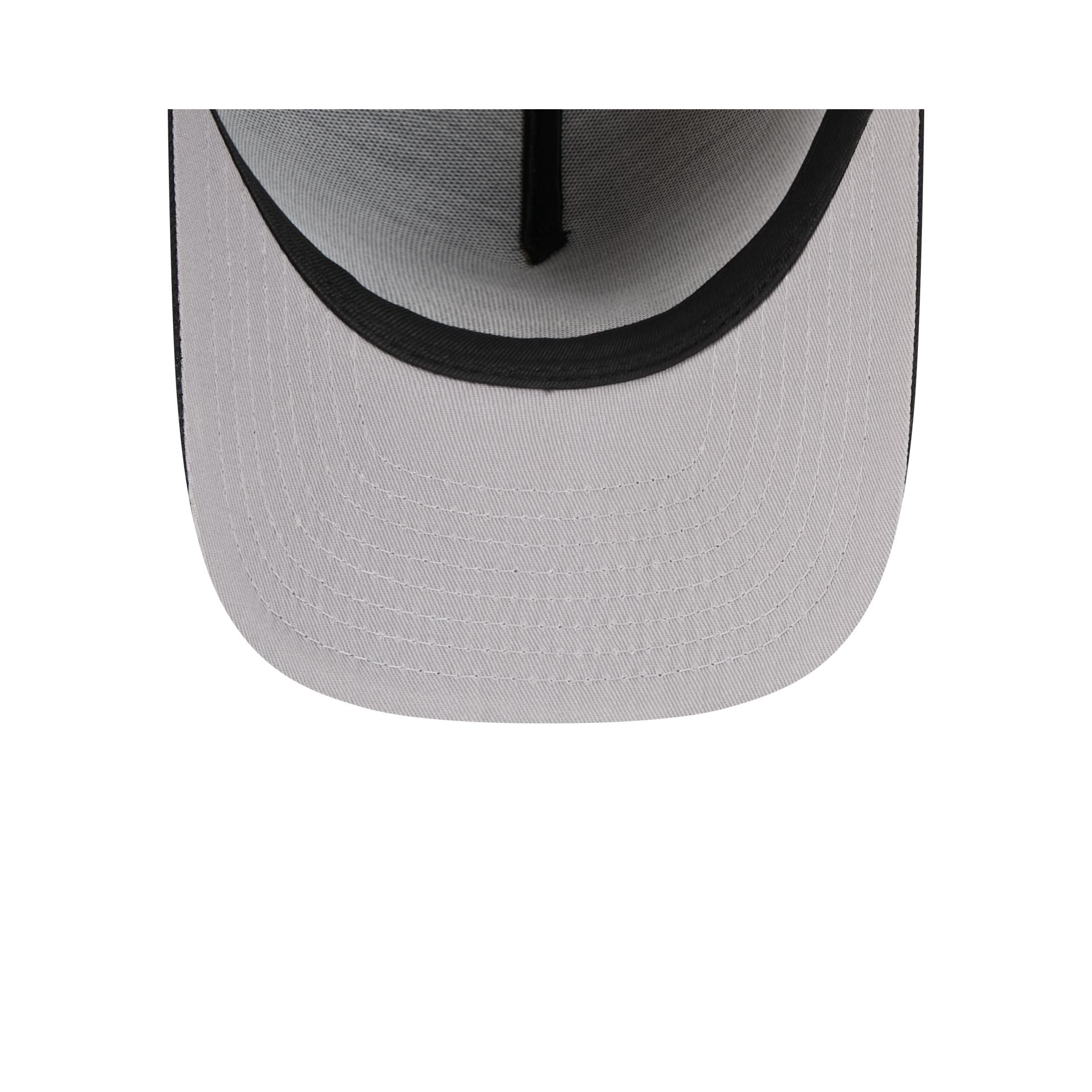 Atlanta Braves Ripstop Camo 59FIFTY A-Frame Fitted Hat