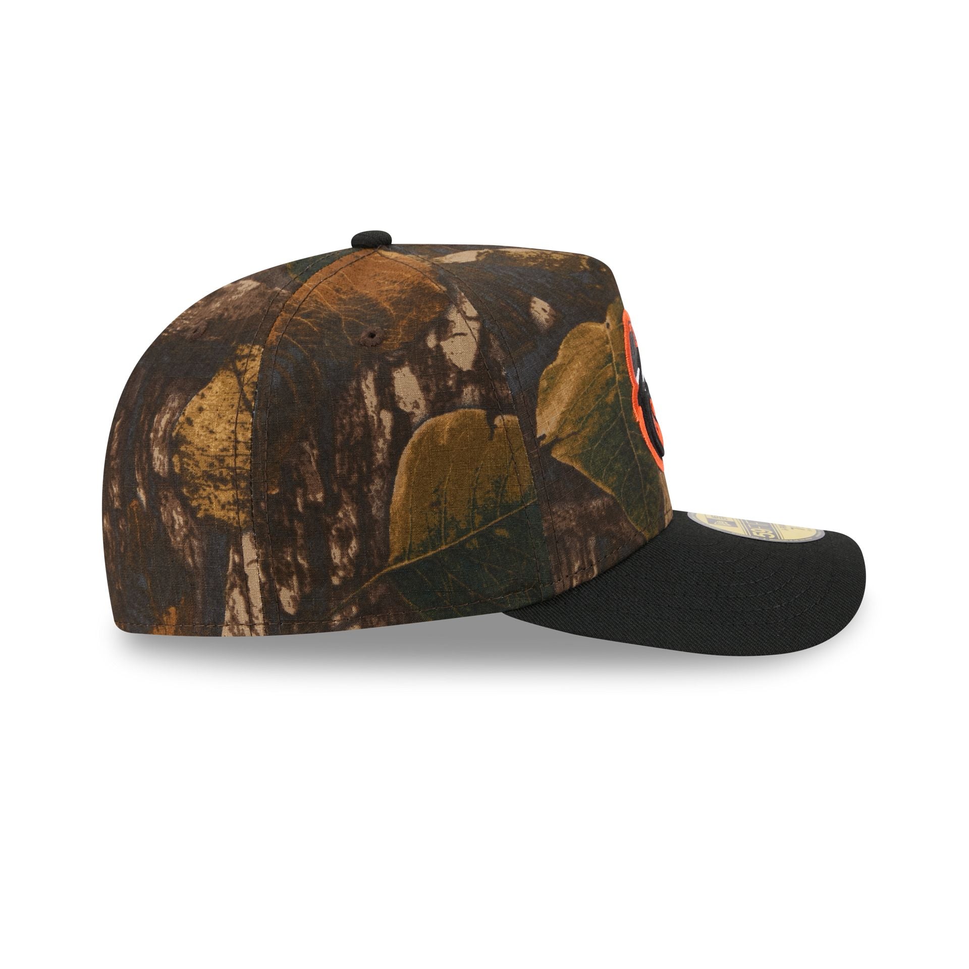 Baltimore Orioles Ripstop Camo 59FIFTY A-Frame Fitted Hat