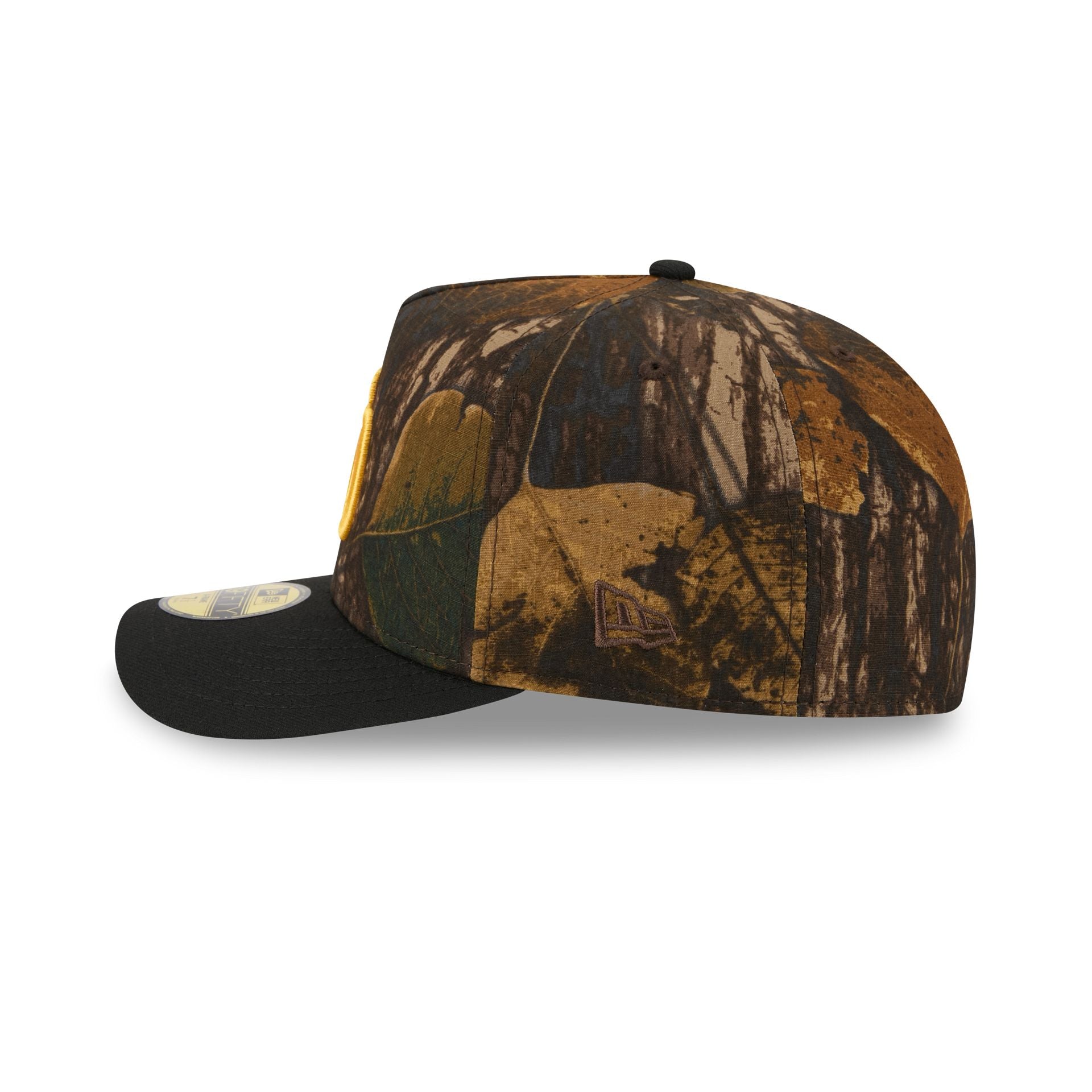 San Diego Padres Ripstop Camo 59FIFTY A-Frame Fitted Hat