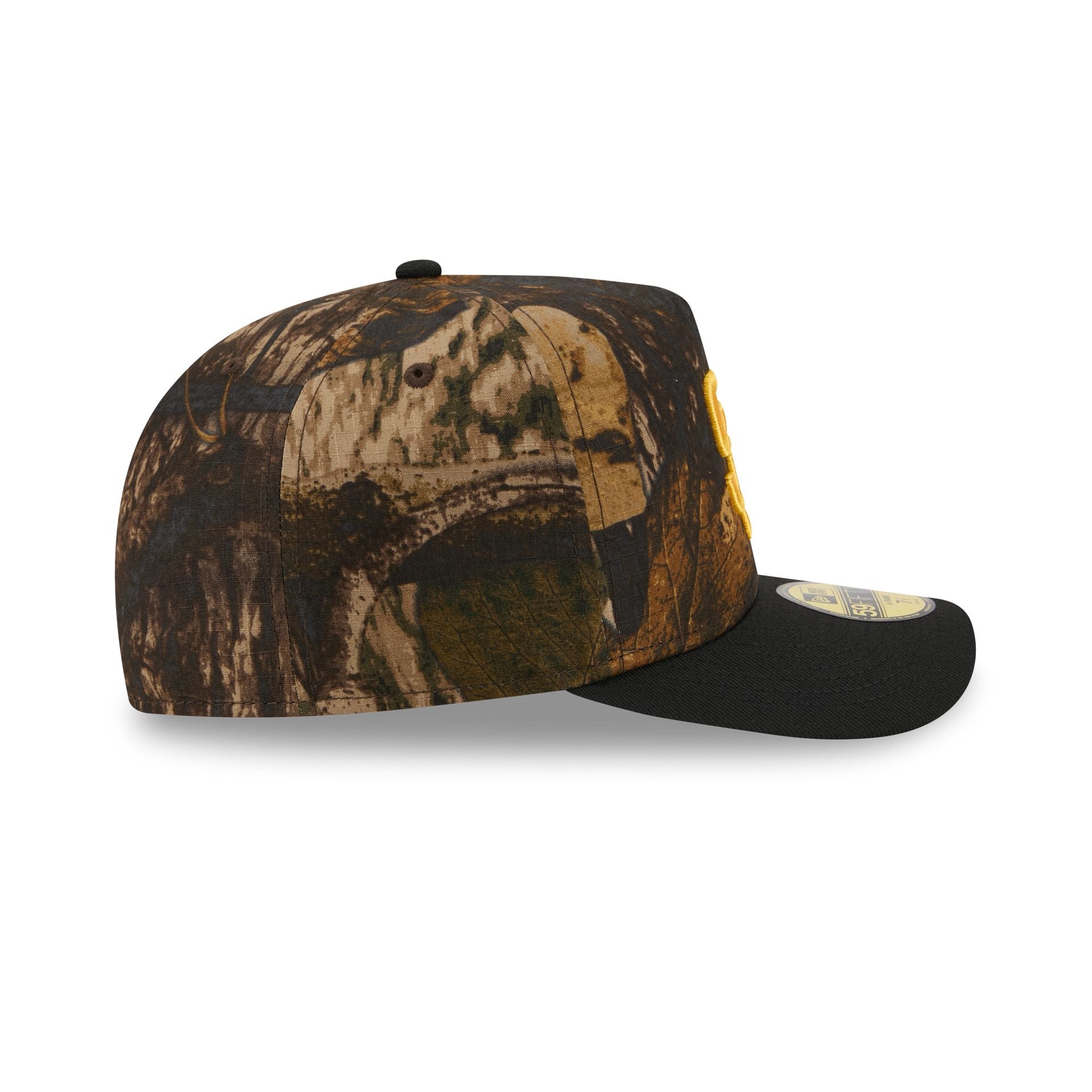San Diego Padres Ripstop Camo 59FIFTY A-Frame Fitted Hat
