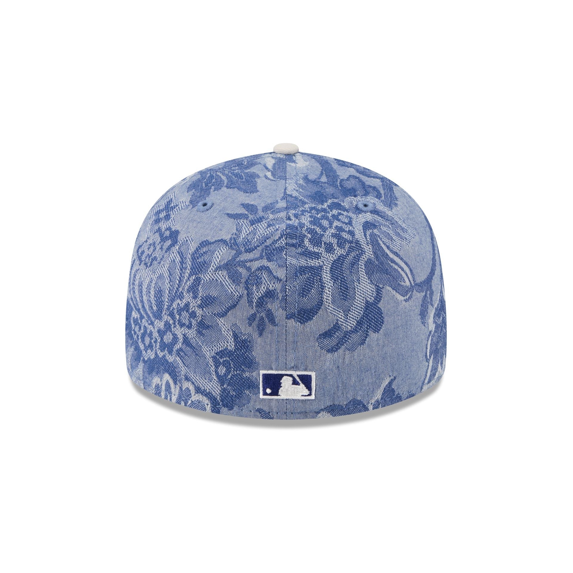 New York Yankees Two-Tone Denim 59FIFTY Fitted Hat