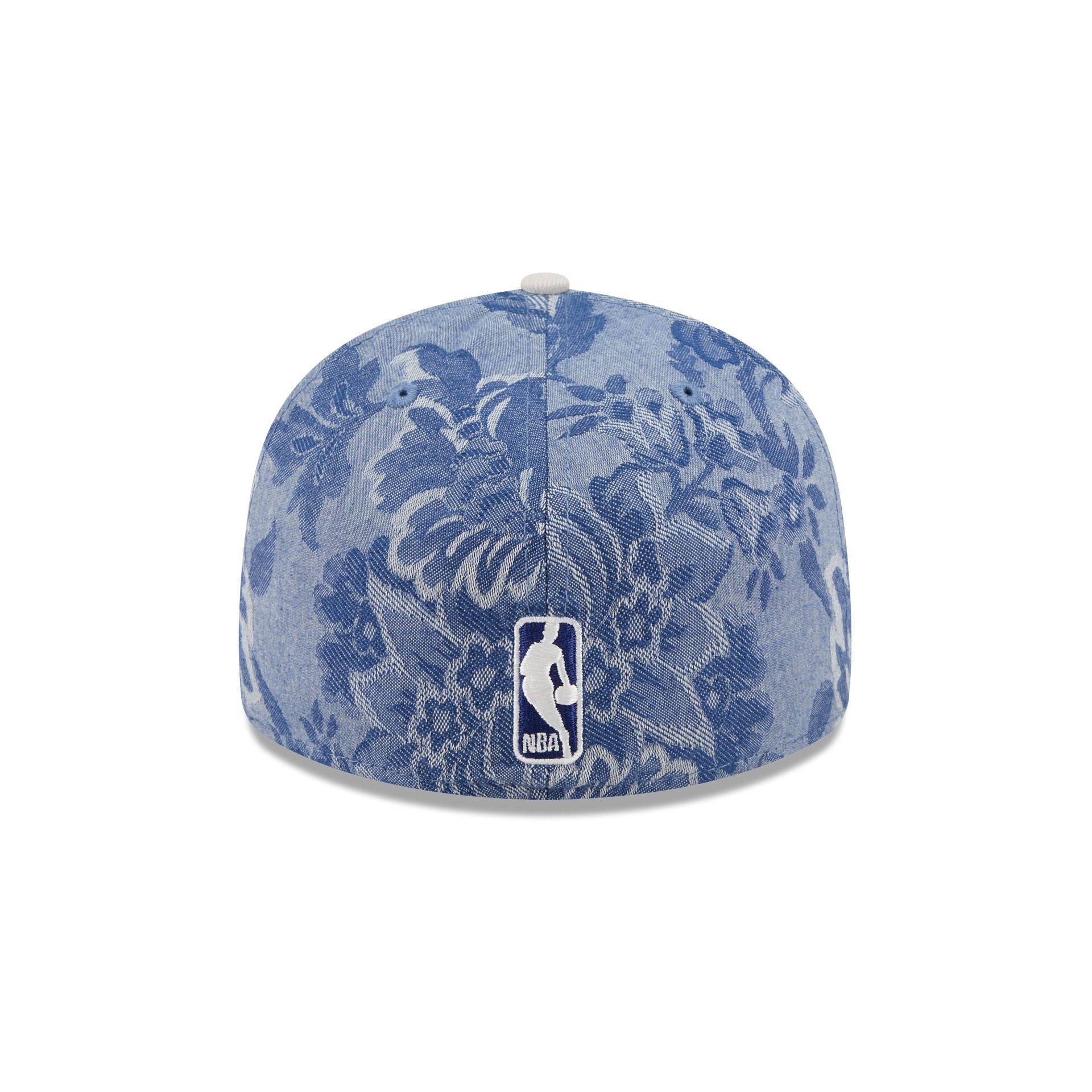 Chicago Bulls Two-Tone Denim 59FIFTY Fitted Hat