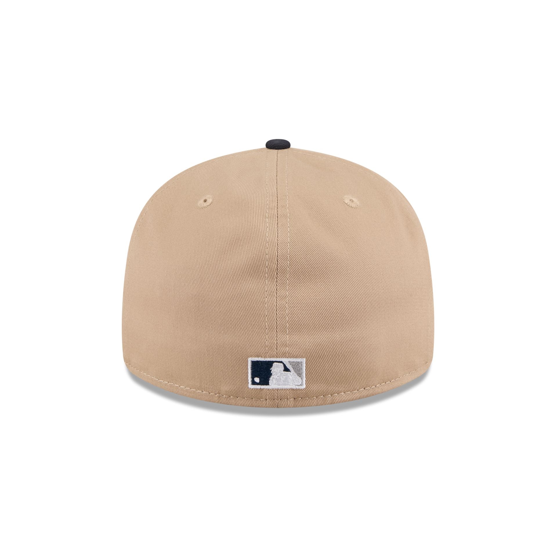New York Yankees Camel Retro Crown 59FIFTY Fitted Hat