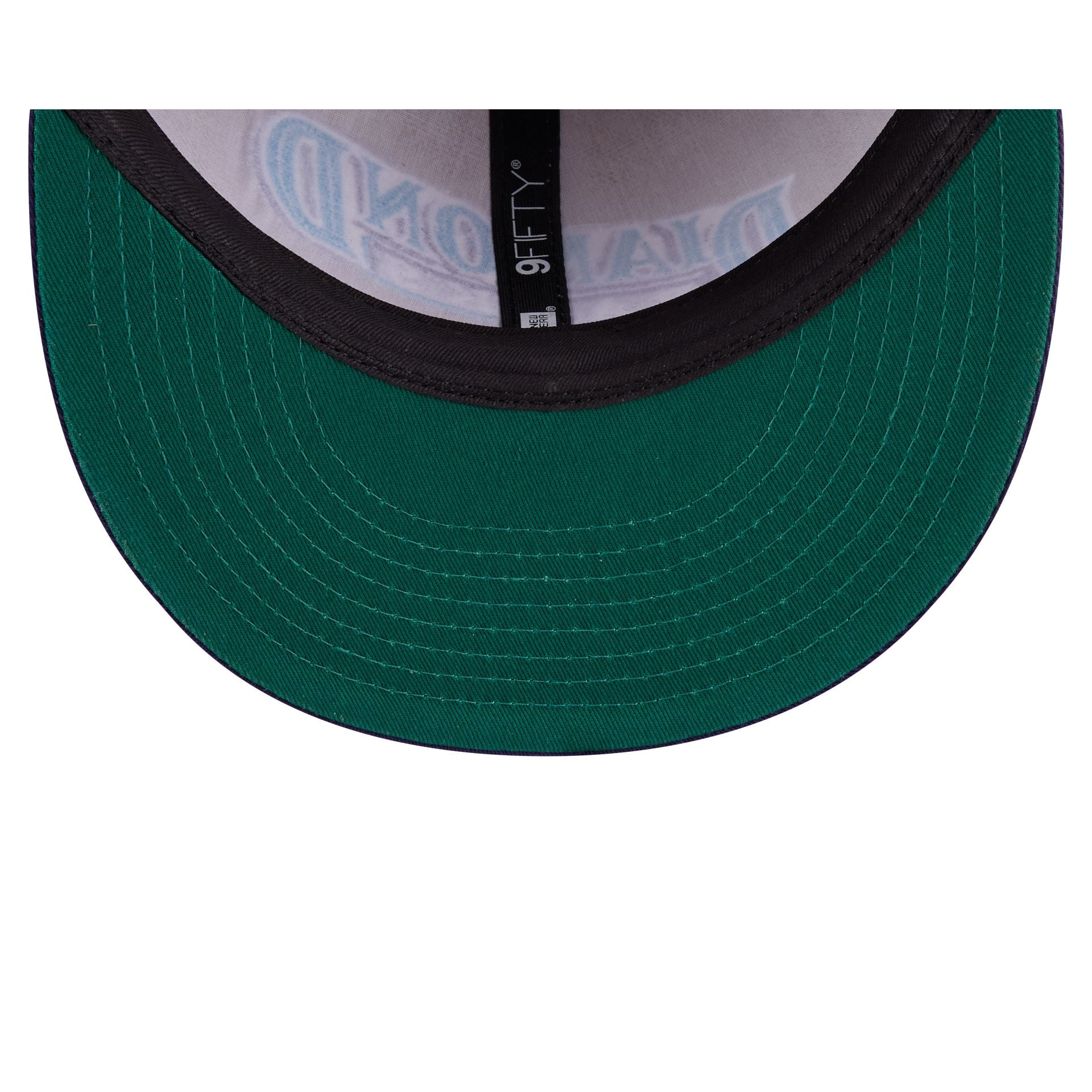 Arizona Diamondbacks Wheat Retro Crown 9FIFTY Snapback Hat