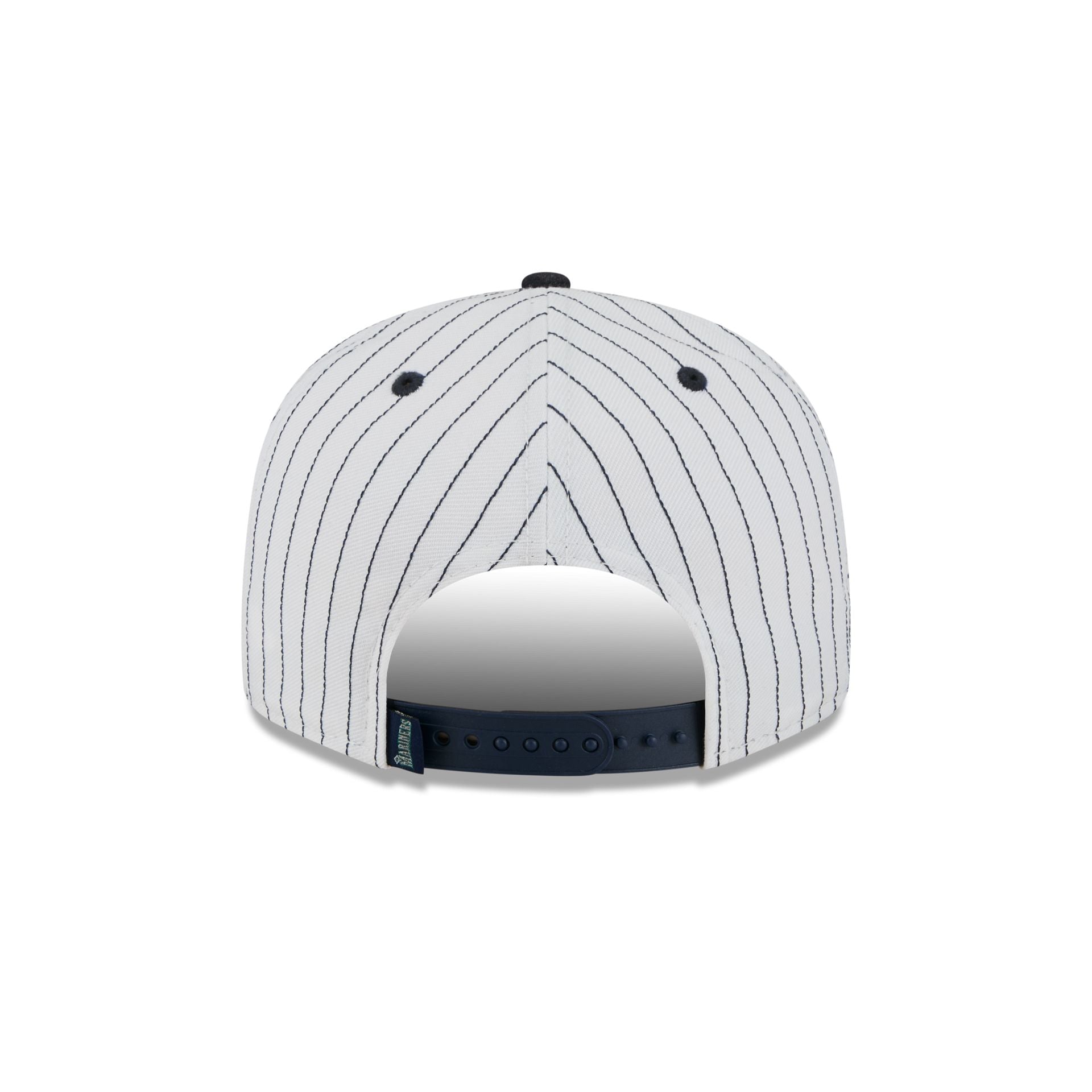 Seattle Mariners Deceptor Pinstripe 9FIFTY Snapback Hat