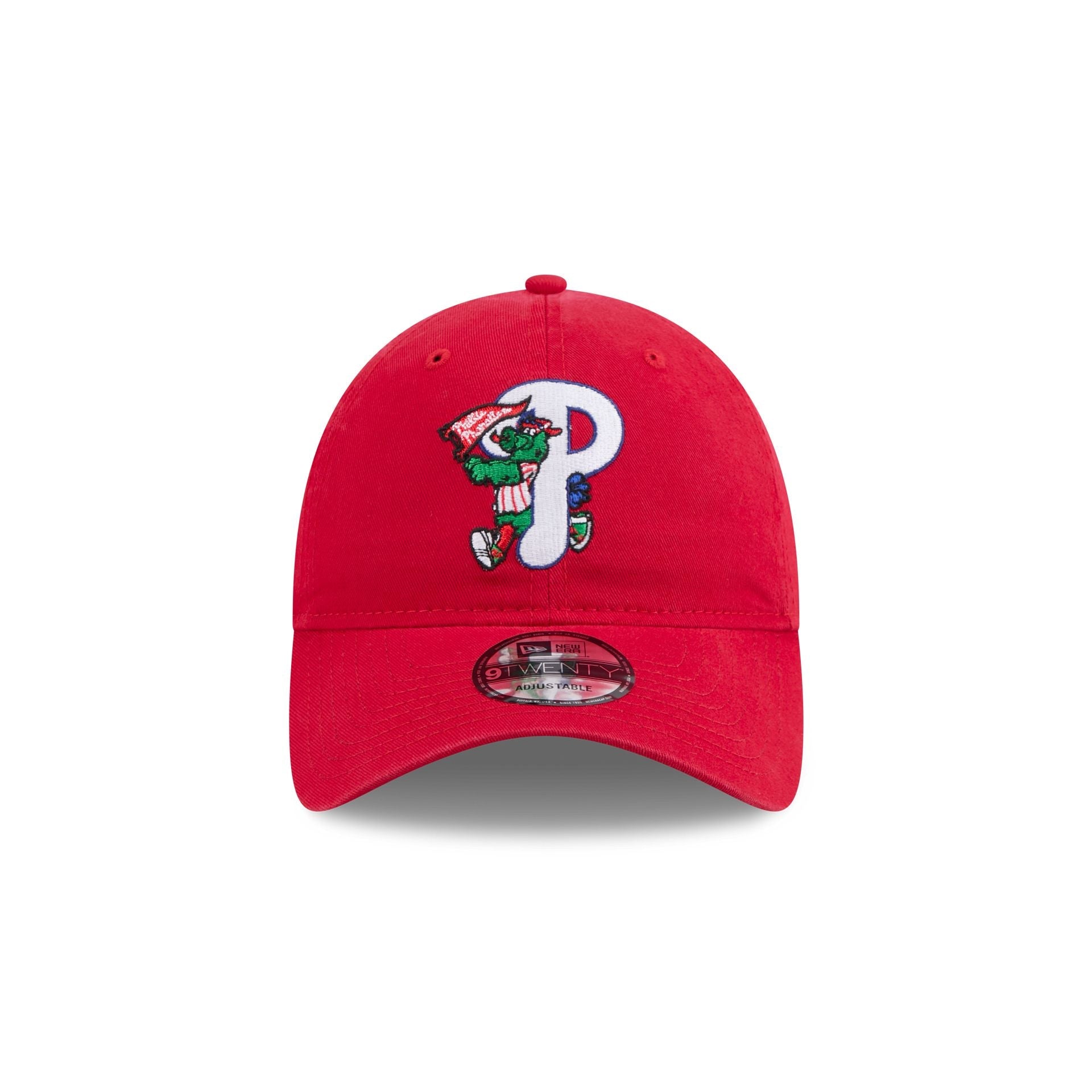 Philadelphia Phillies Deceptor 9TWENTY Adjustable Hat