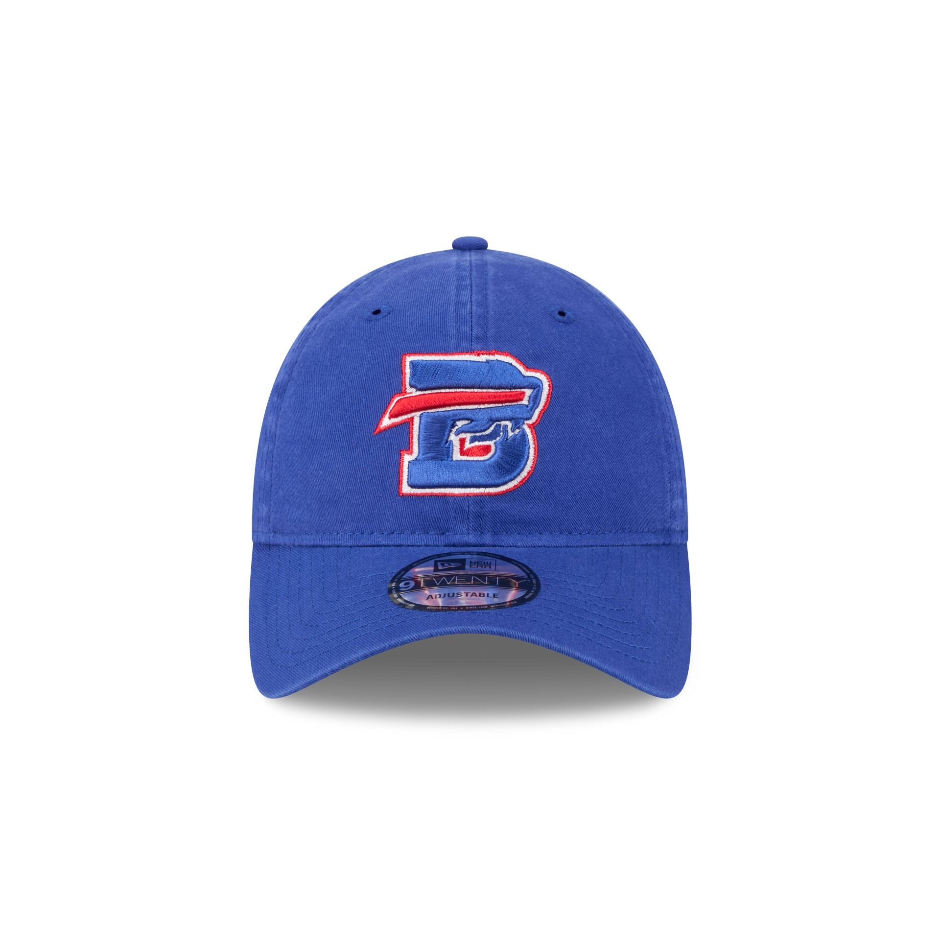 Buffalo Bills Deceptor 9TWENTY Adjustable Hat