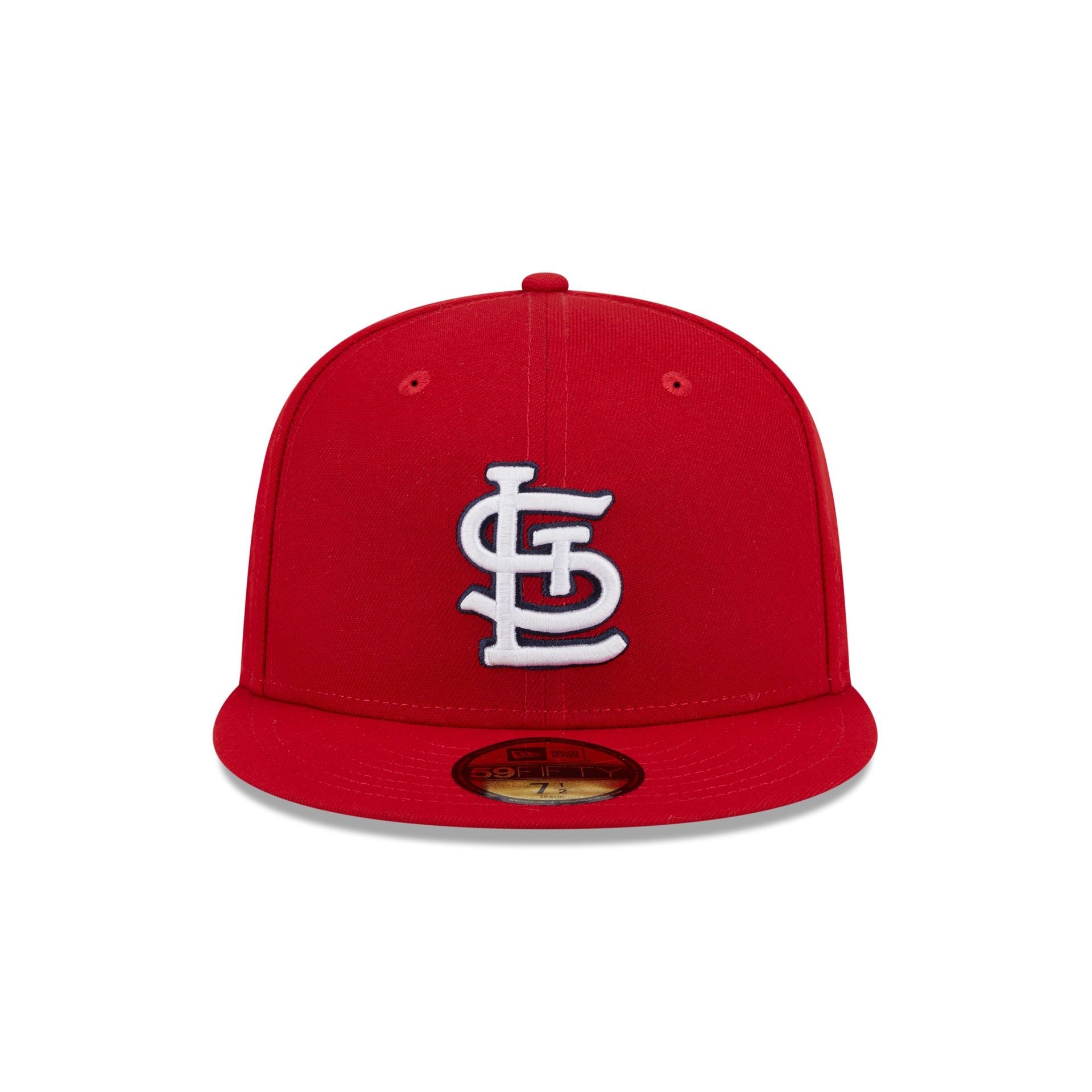 St. Louis Cardinals Floral Undervisor 59FIFTY Fitted Hat