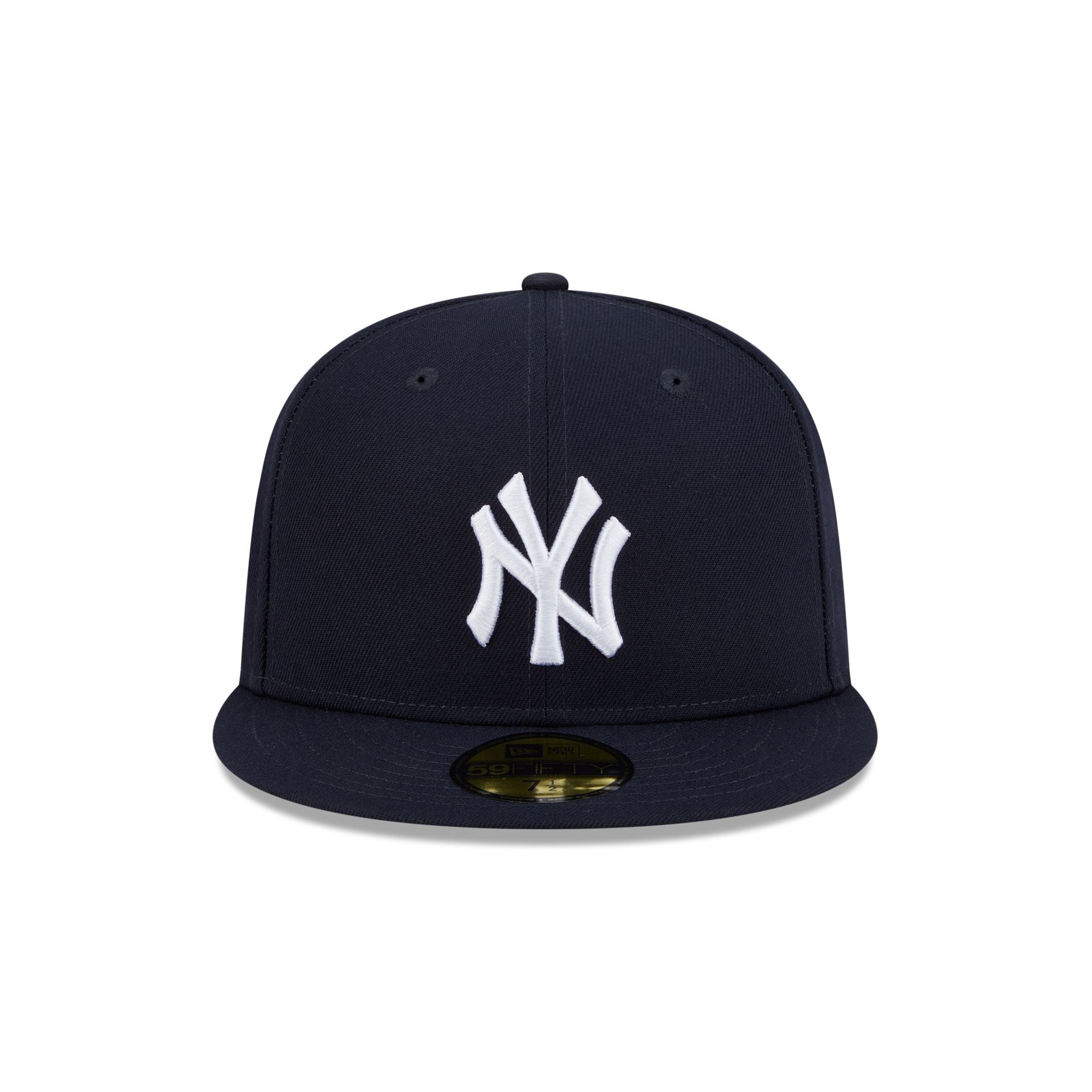 New York Yankees Floral Undervisor 59FIFTY Fitted Hat