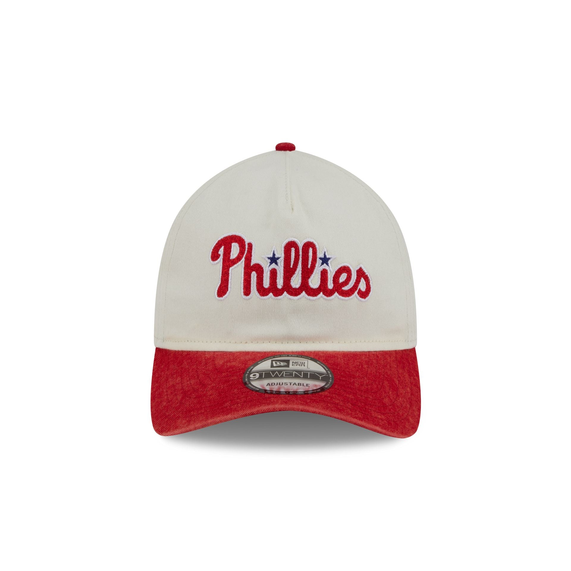 Philadelphia Phillies Sport Classics Pastel 9TWENTY A-Frame Adjustable Hat