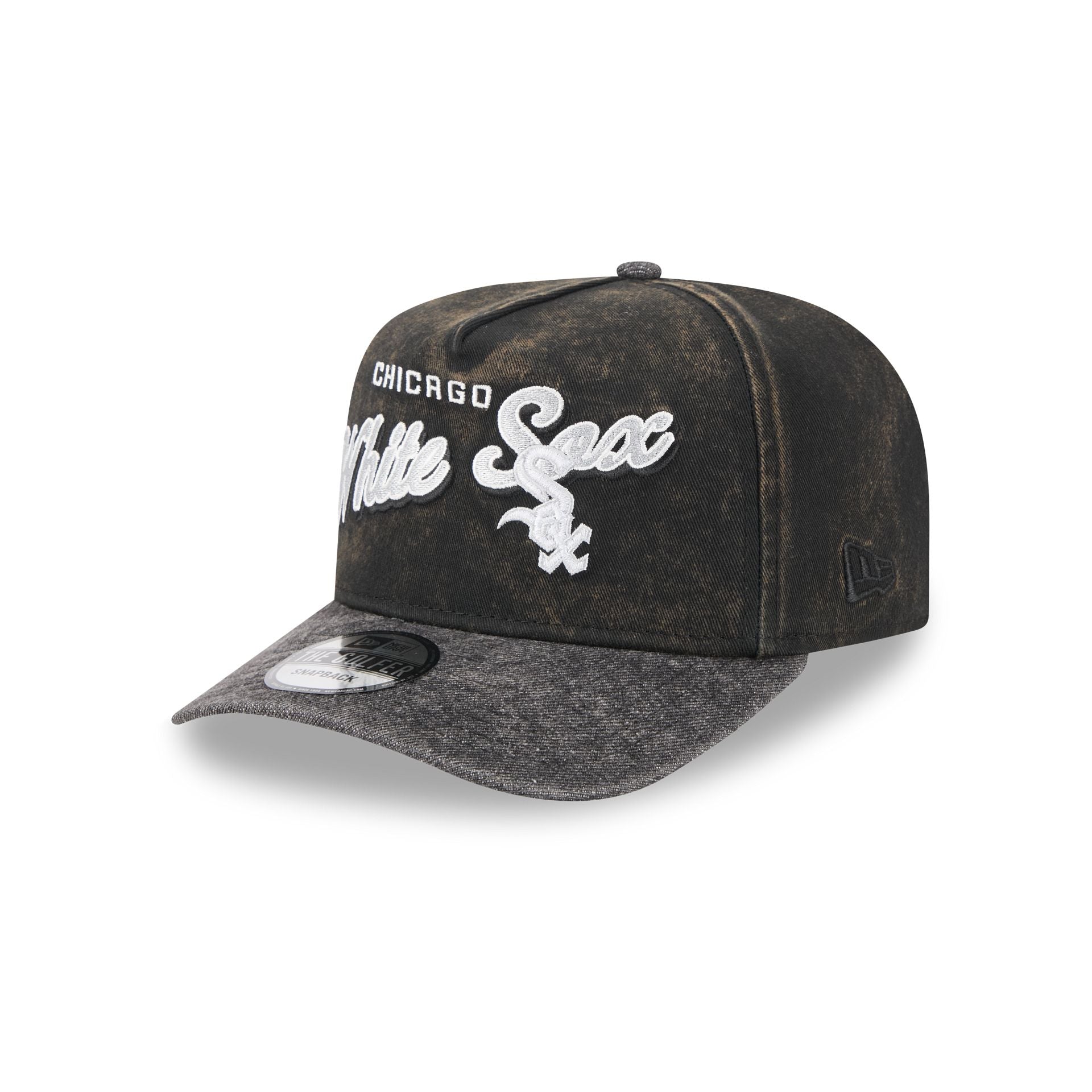 Chicago White Sox Sport Classics Pastel Golfer Hat
