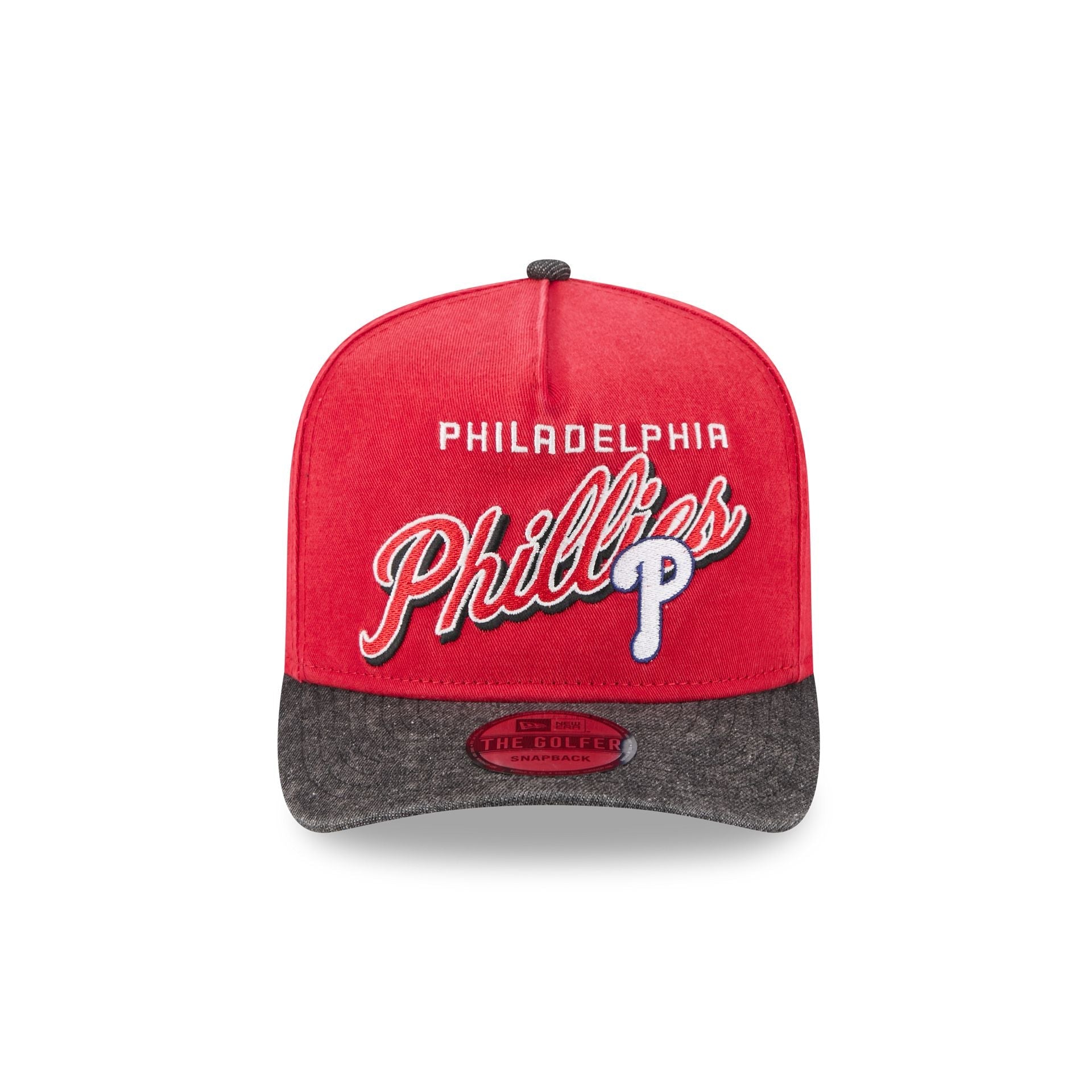 Philadelphia Phillies Sport Classics Pastel Golfer Hat