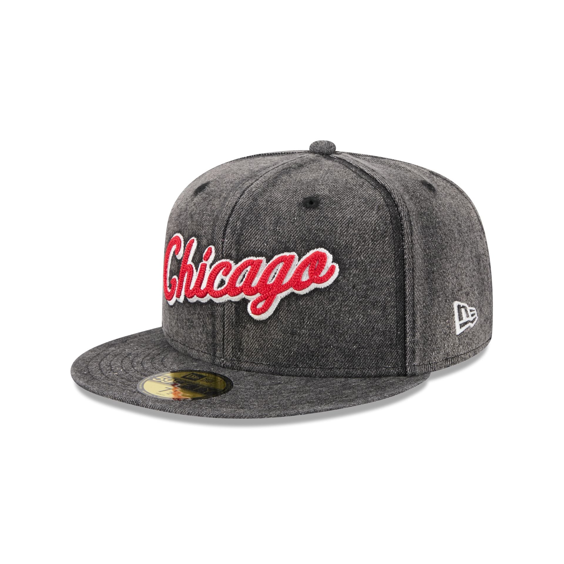 Chicago Bulls Sport Classics Pastel 59FIFTY Fitted Hat